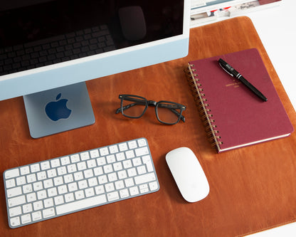 Tavolo Leather Desk Mat (36" x 19")