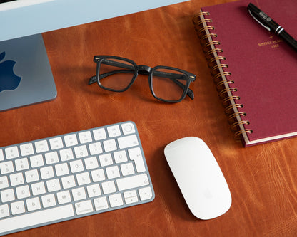 Tavolo Leather Desk Mat (36" x 19")