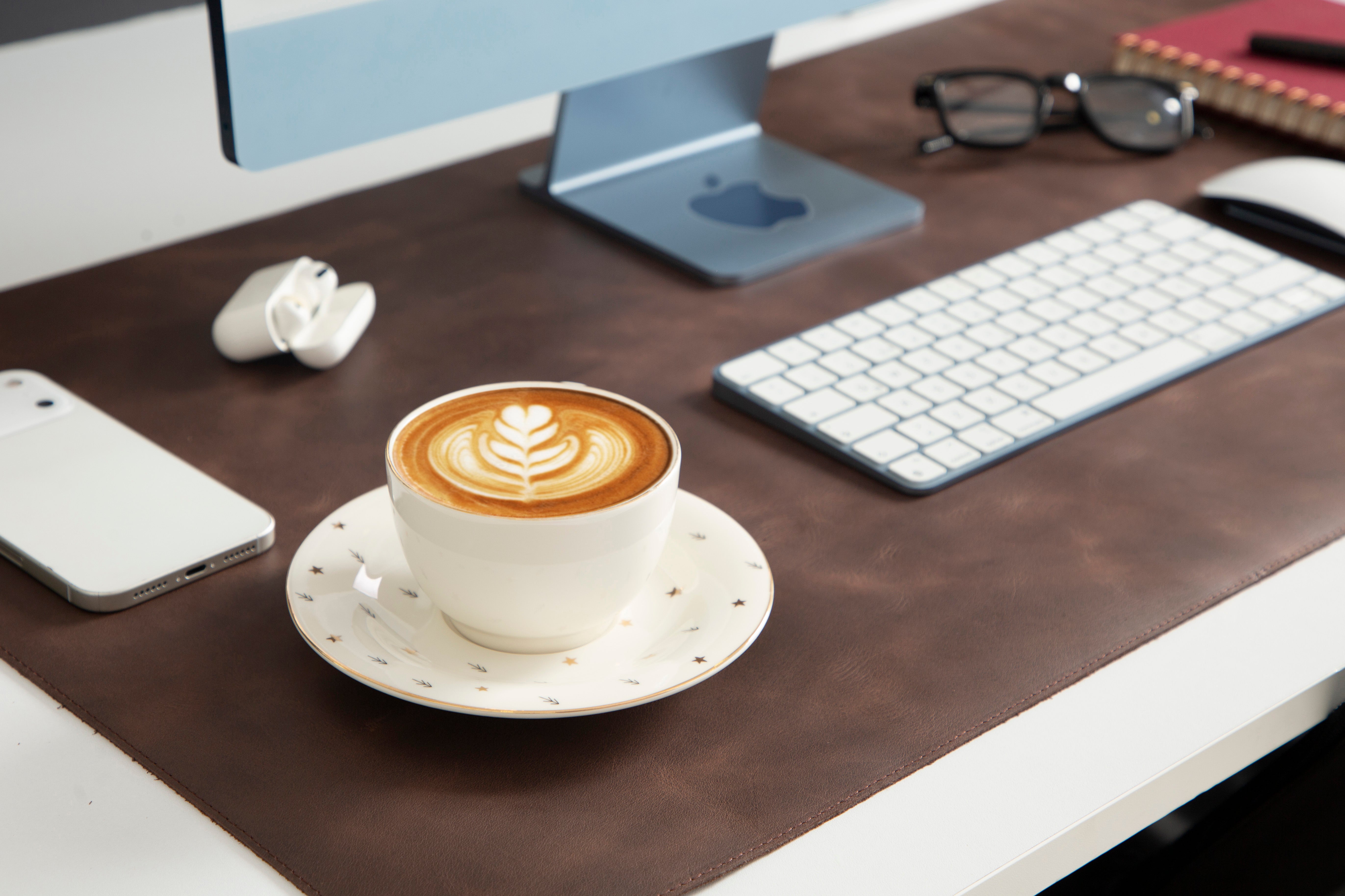 Tavolo Leather Desk Mat (36" x 19")