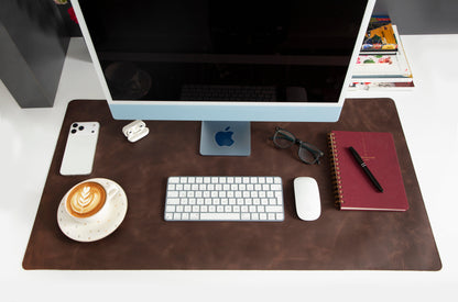 Tavolo Leather Desk Mat (36" x 19")
