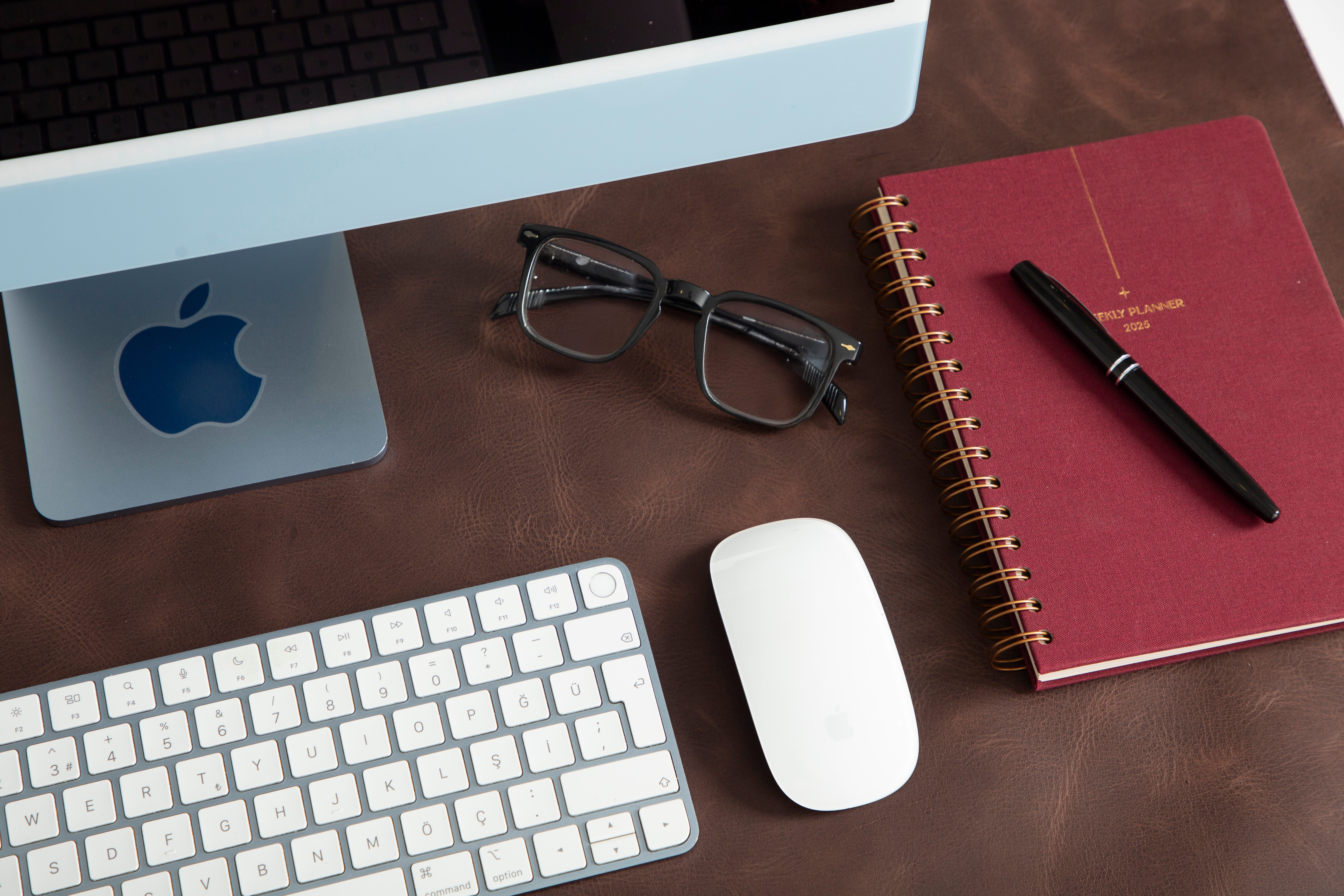 Tavolo Leather Desk Mat (36" x 19")