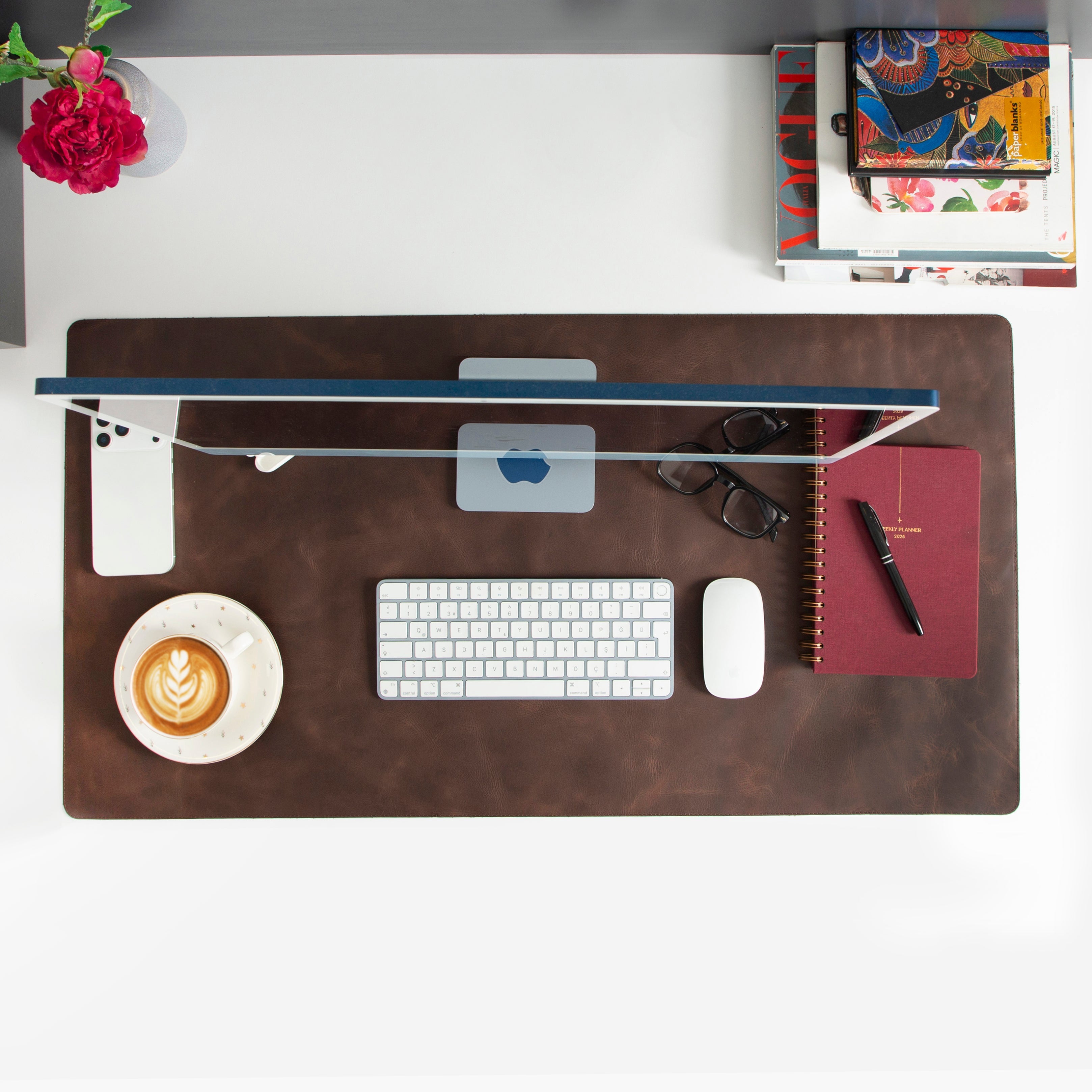 Tavolo Leather Desk Mat (36" x 19")