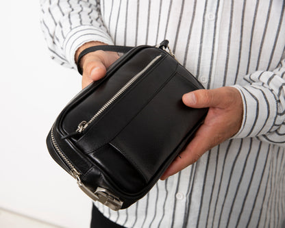 Ferra Leather Handbag