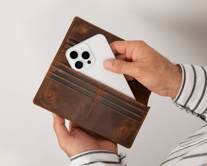 Auro Leather Women's Wallet