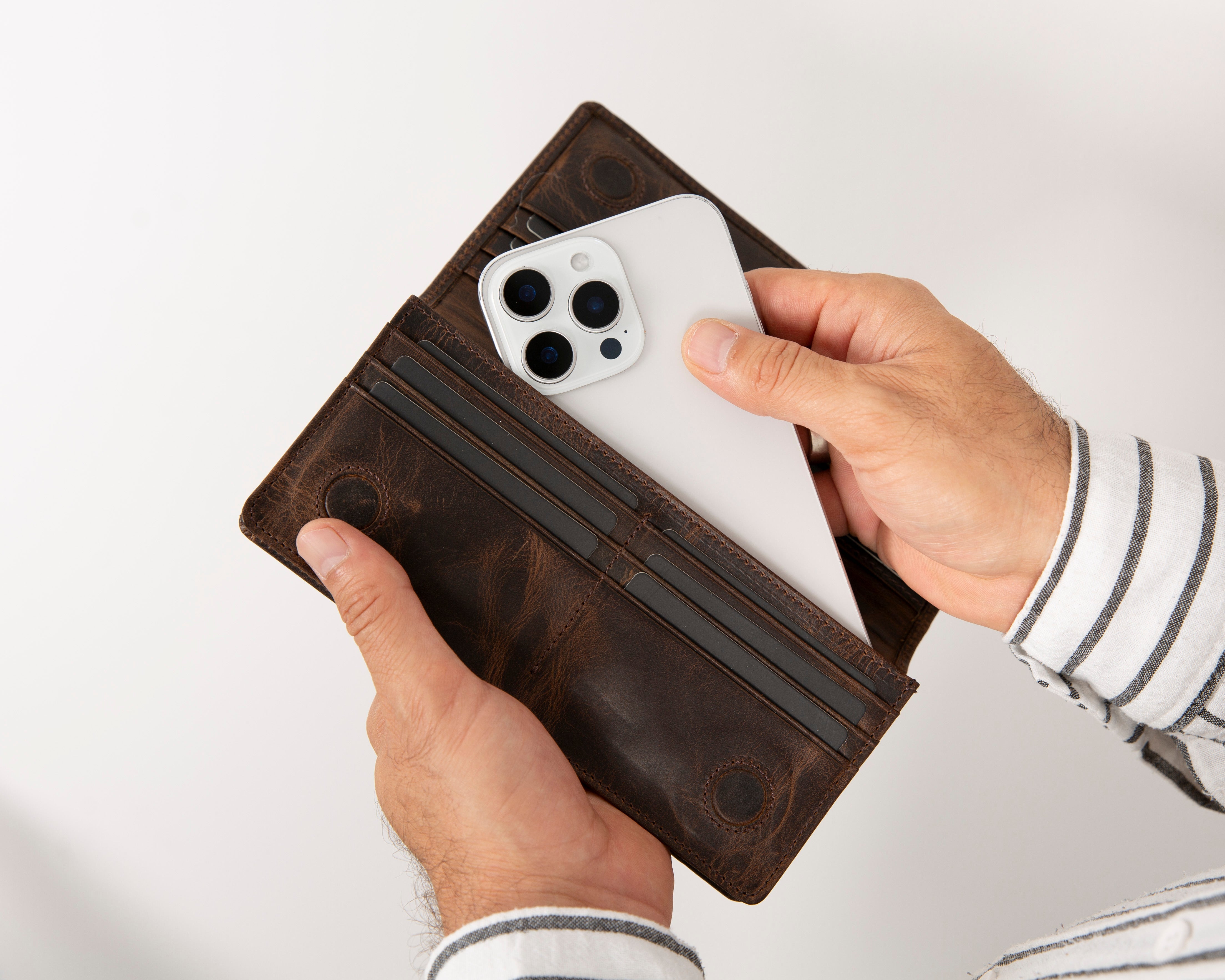 Auro Leather Women's Wallet