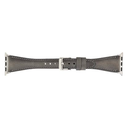 Classic Slim Style Genuine Leather Apple Watch Band