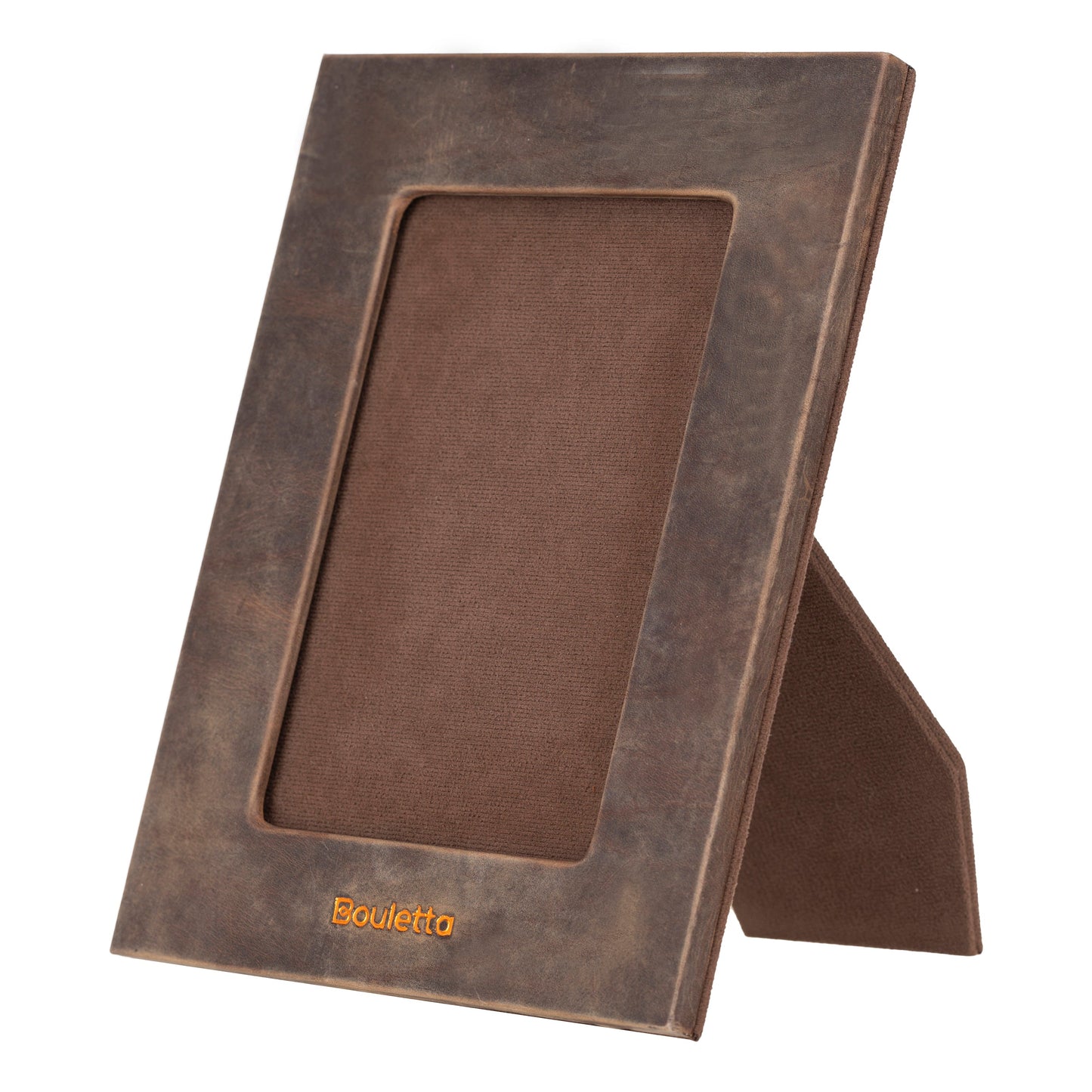 Glowix Leather Photo Frame