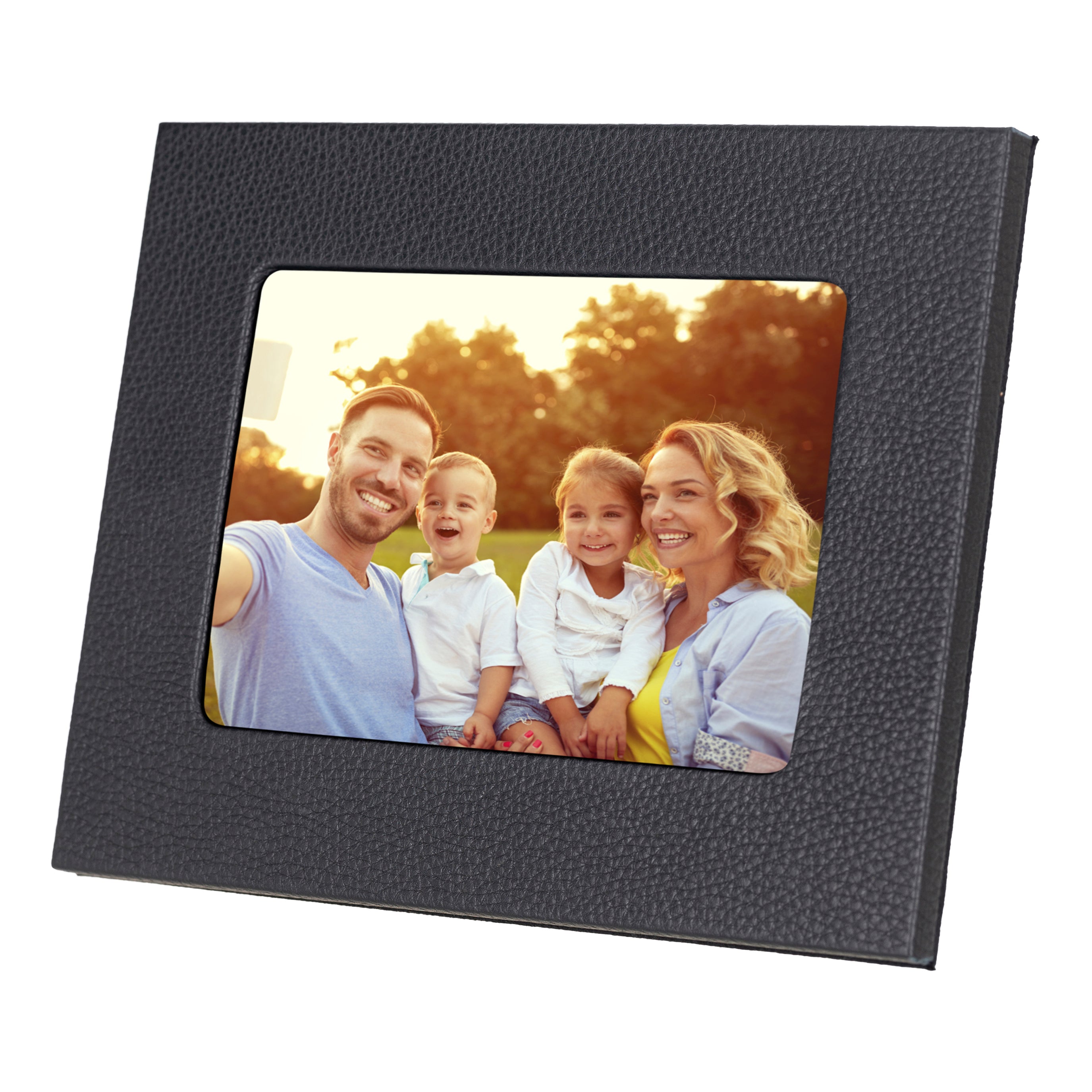 Leather Photo Frame
