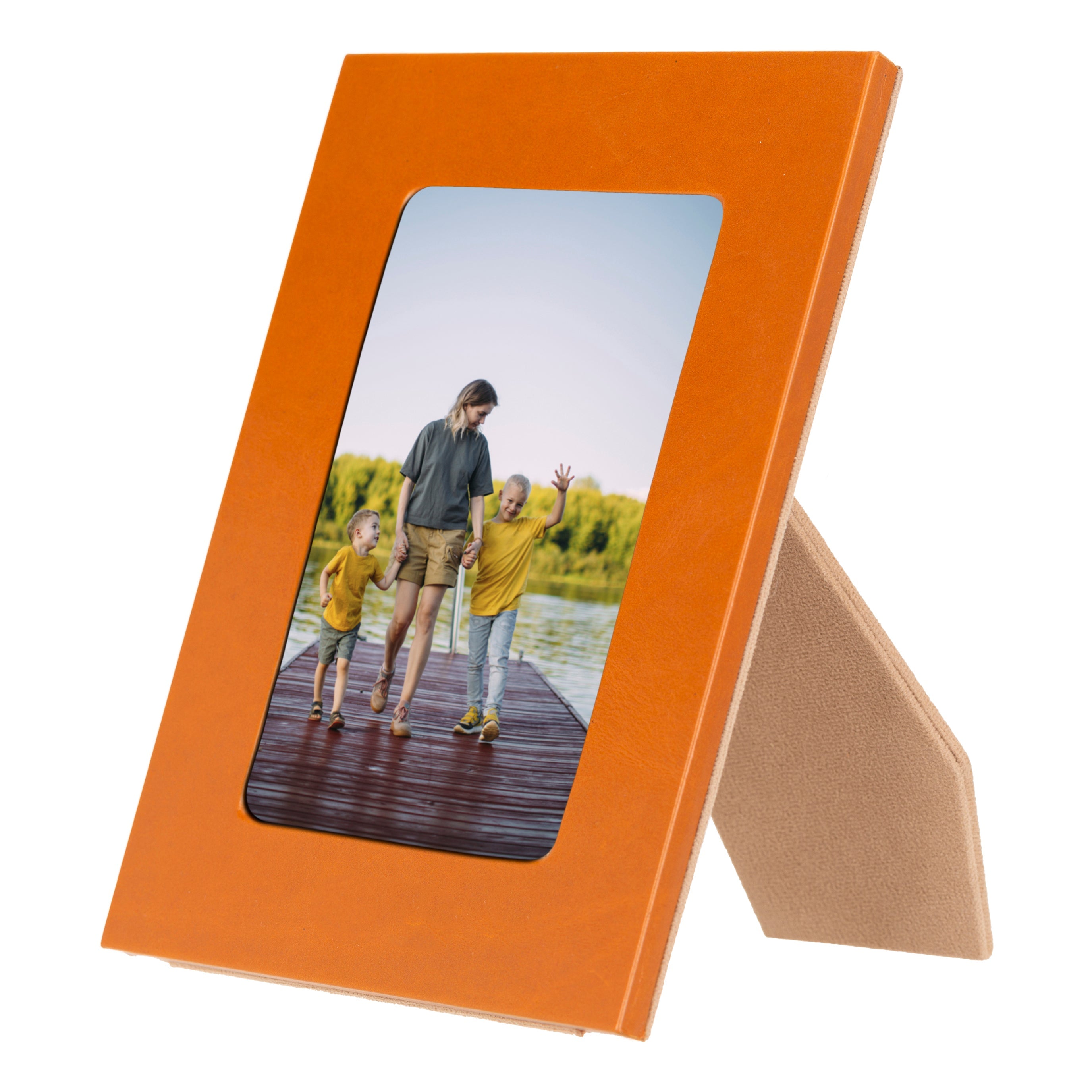 Leather Photo Frame