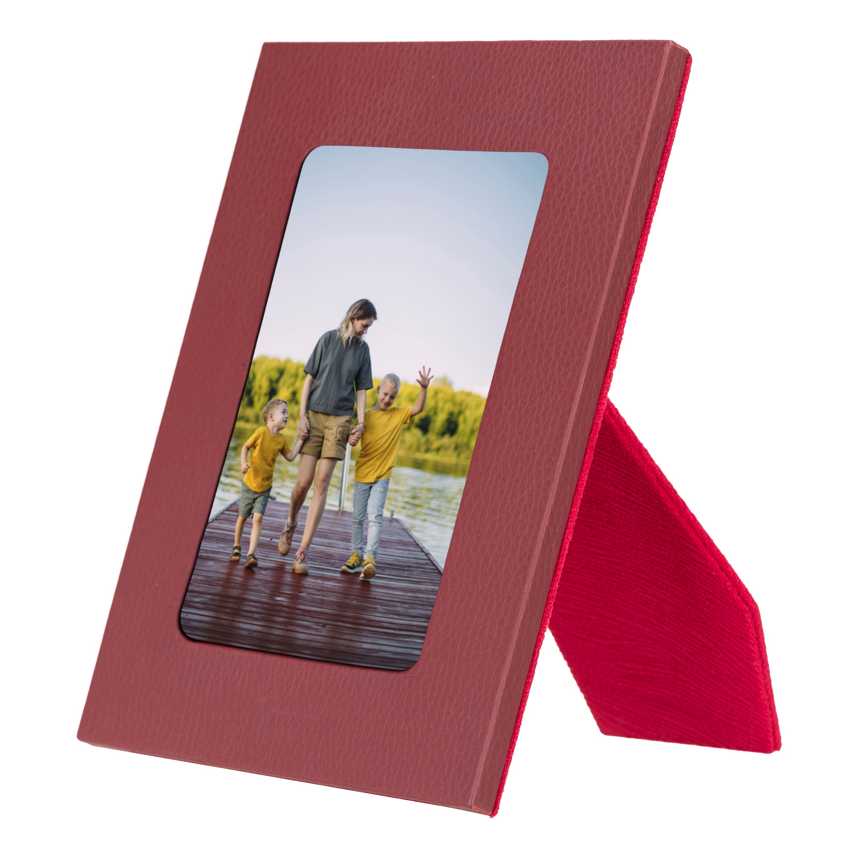 Leather Photo Frame