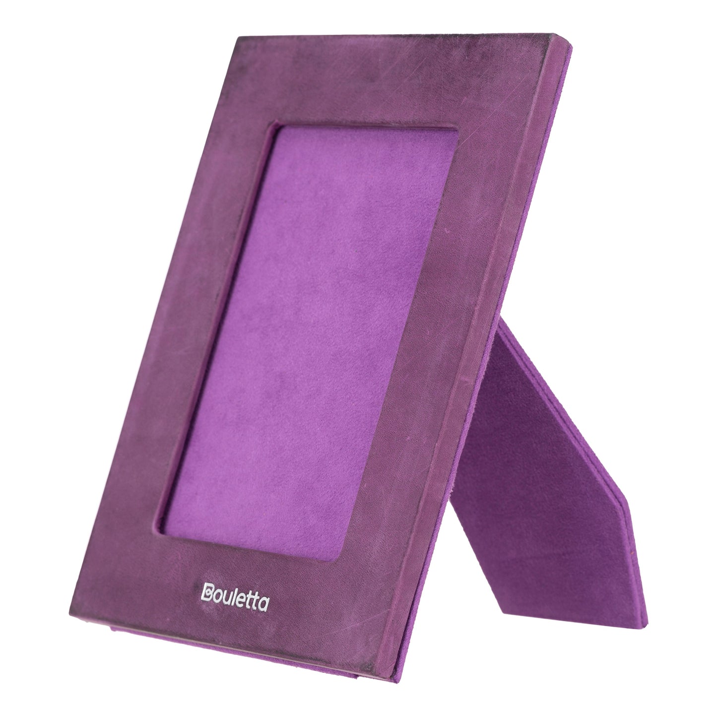 Glowix Leather Photo Frame