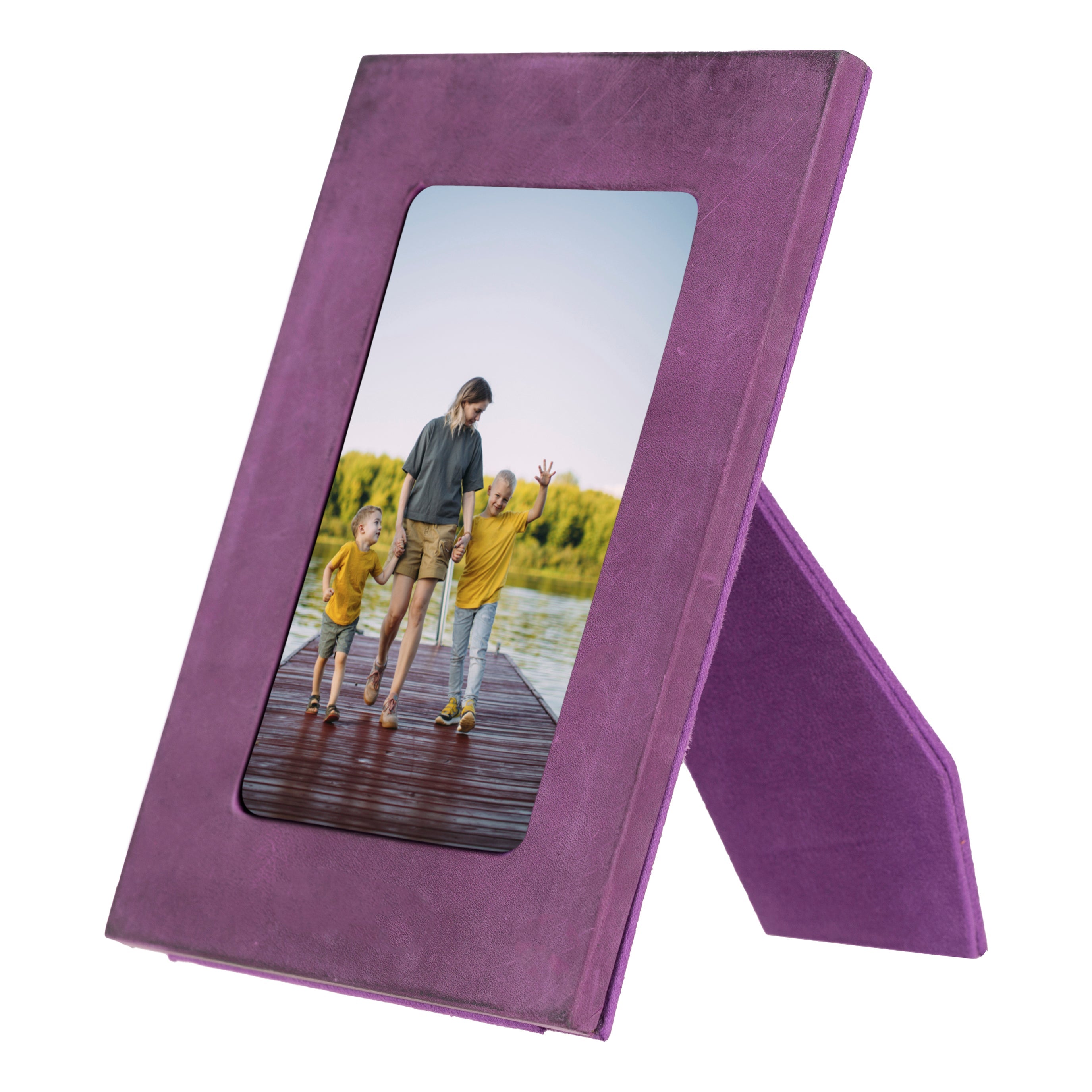 Leather Photo Frame