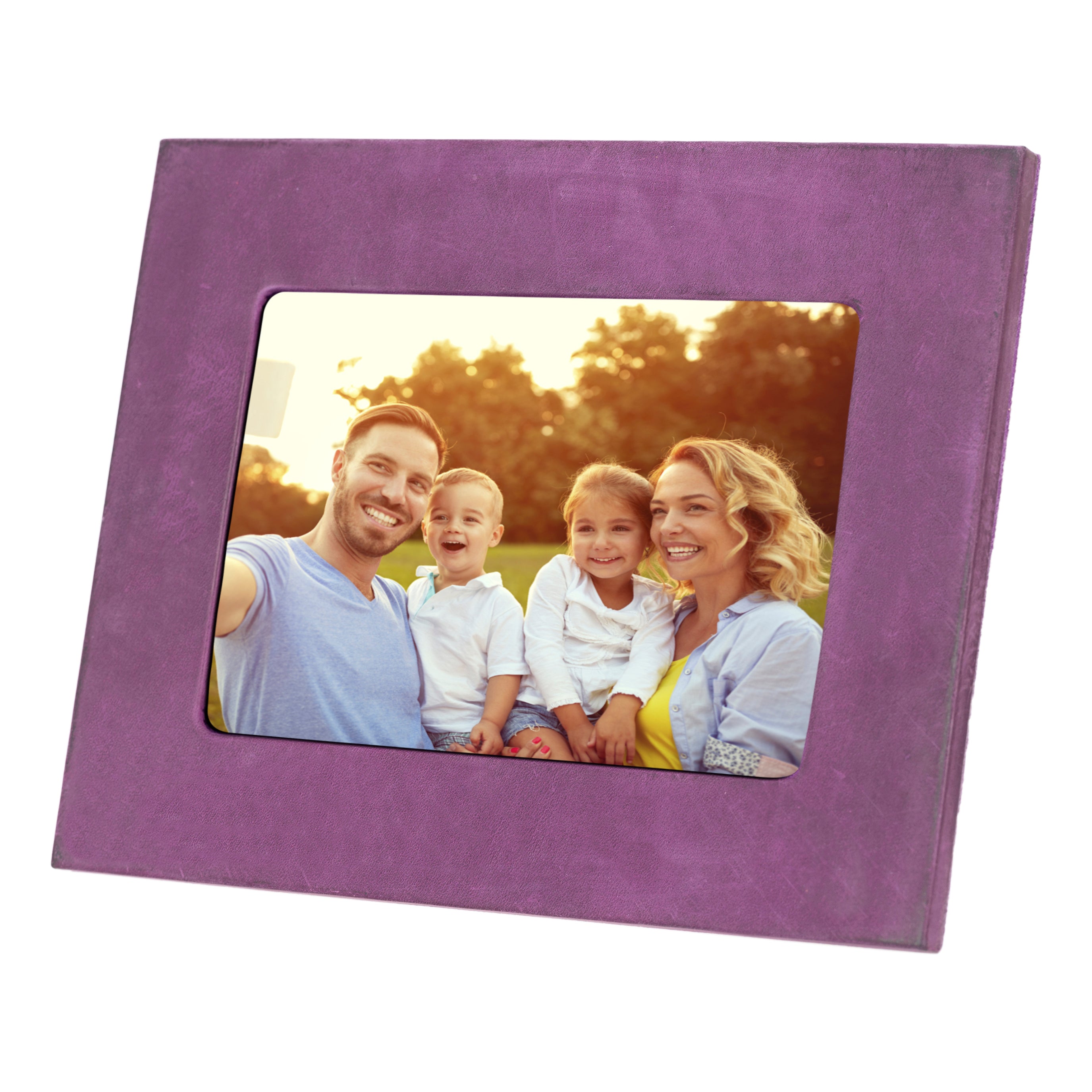 Leather Photo Frame