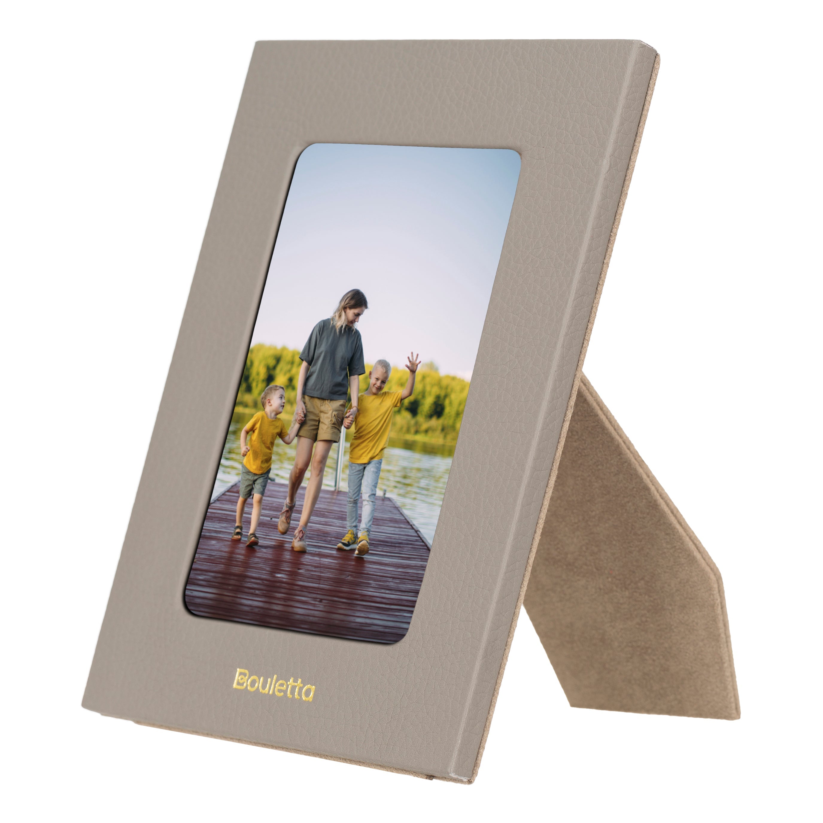 Leather Photo Frame