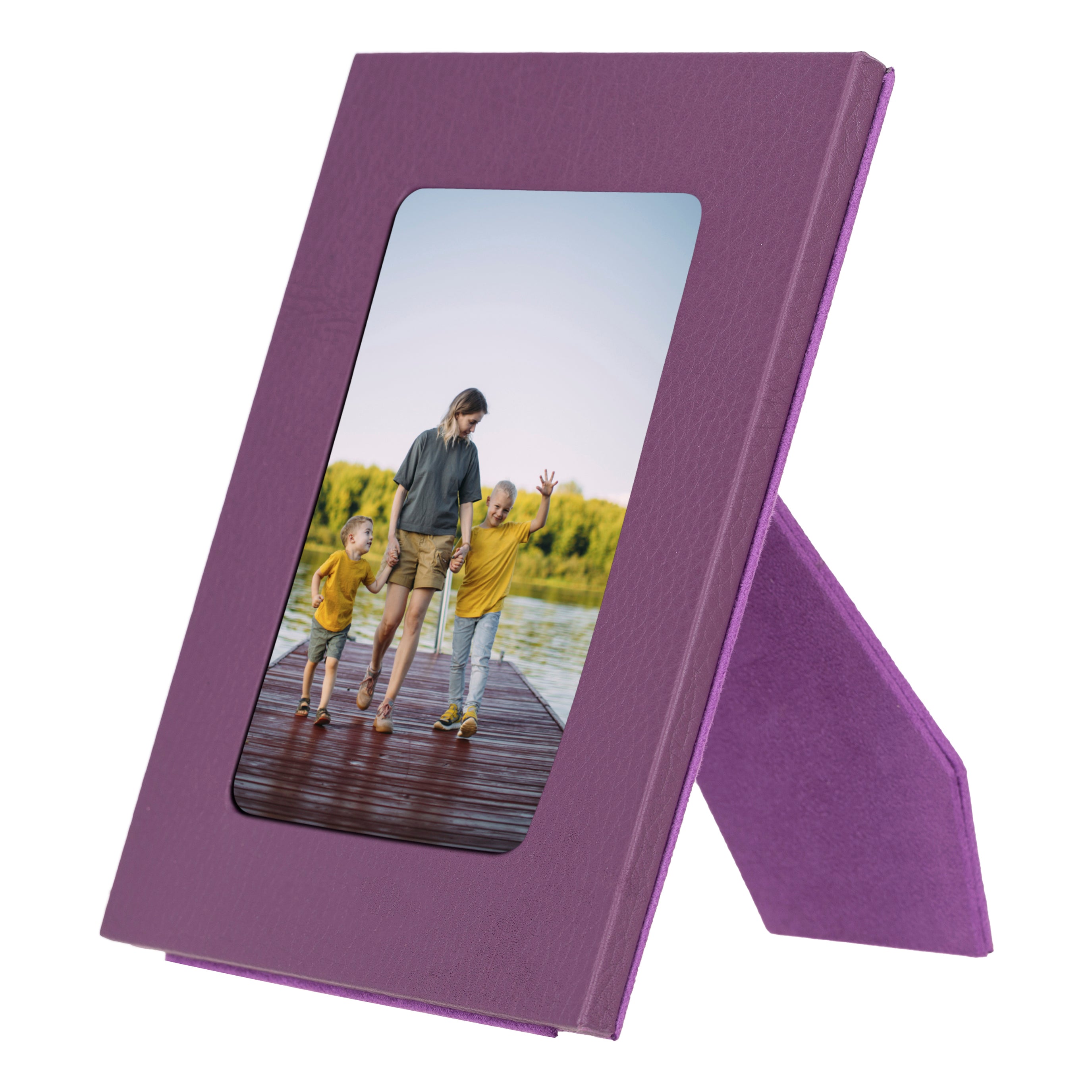 Leather Photo Frame