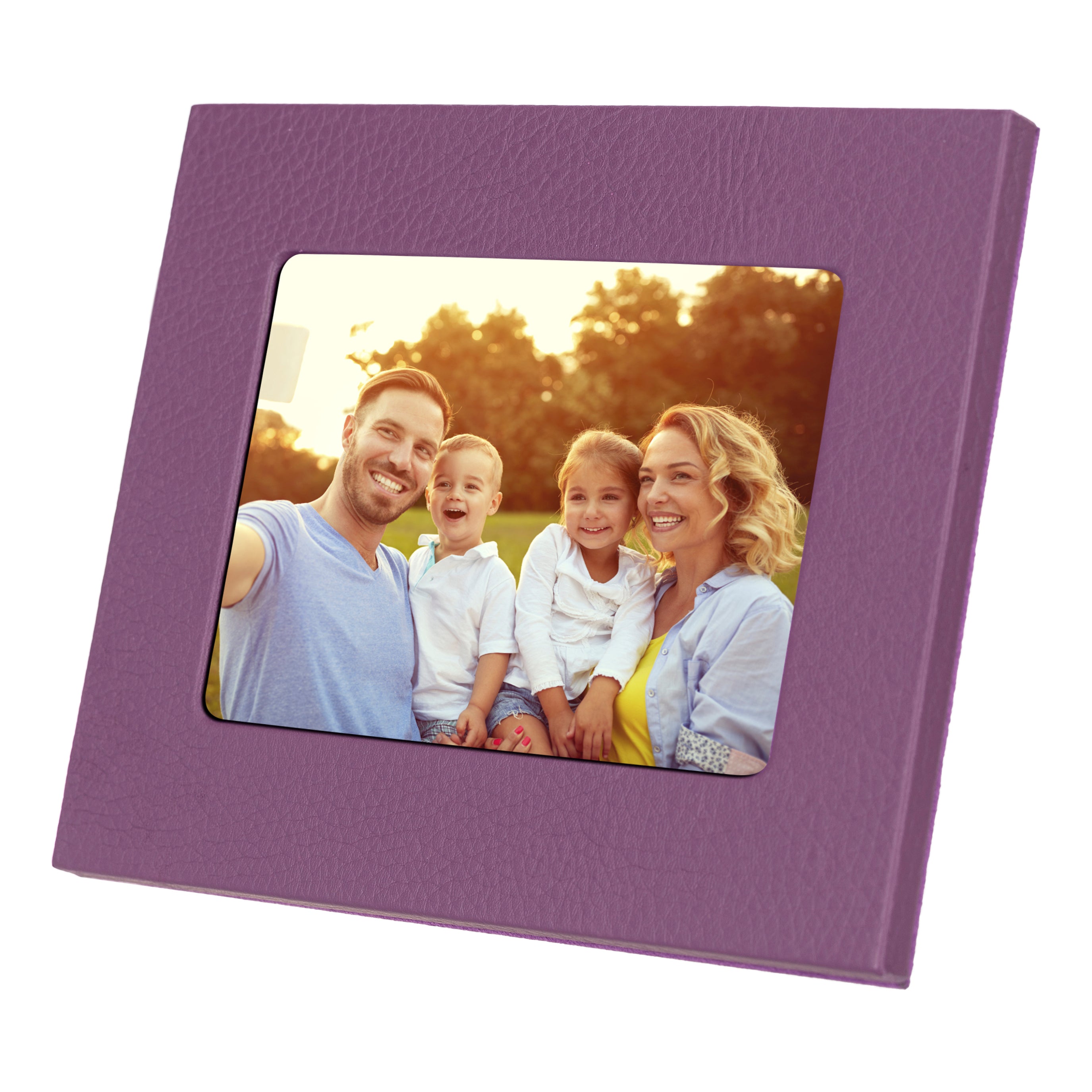 Leather Photo Frame