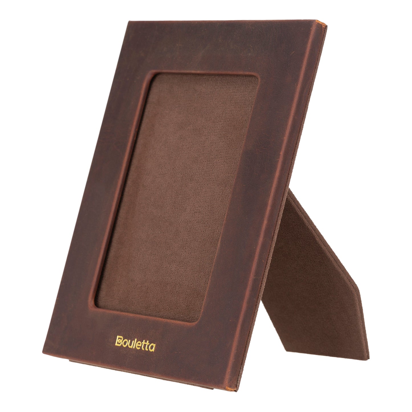 Glowix Leather Photo Frame