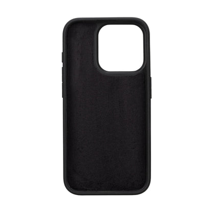 Magic iPhone 16 Series Detachable Genuine Leather Case