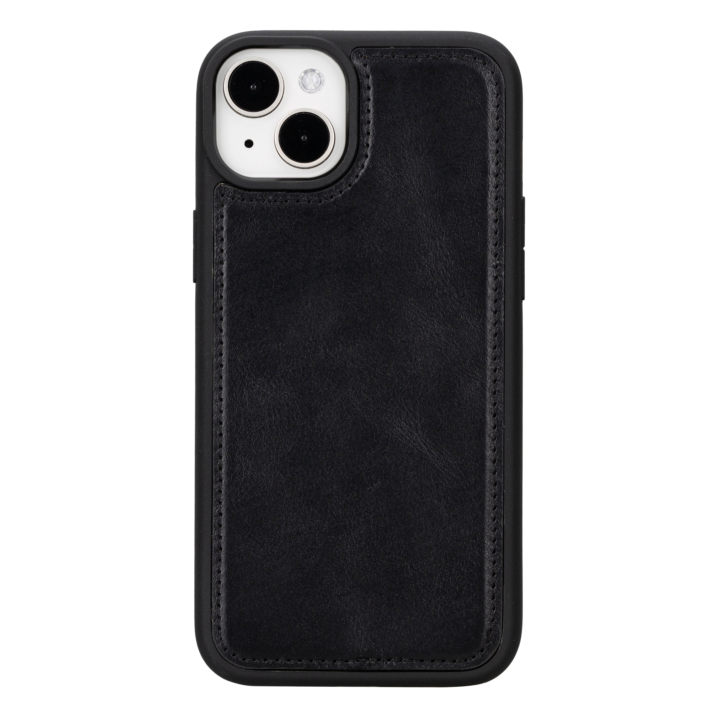 Magic iPhone 16 Series Detachable Genuine Leather Case