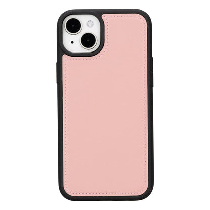 Magic iPhone 16 Series Detachable Genuine Leather Case