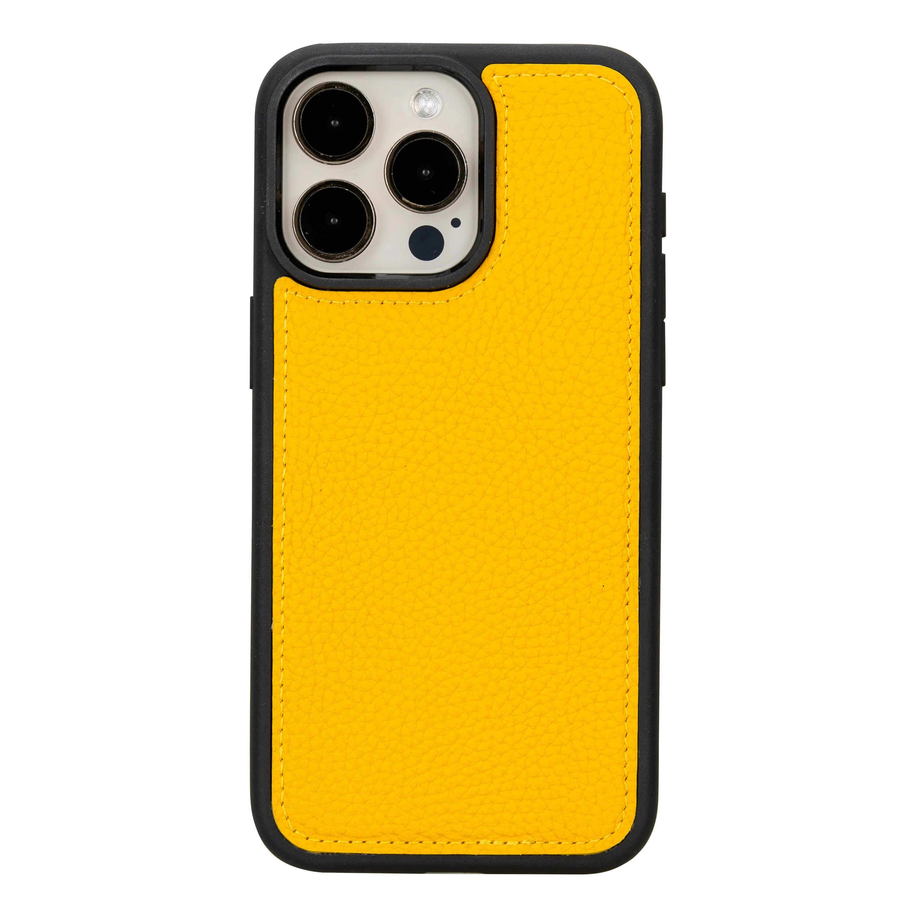Flex Cover Leather iPhone 15 Pro Max Case