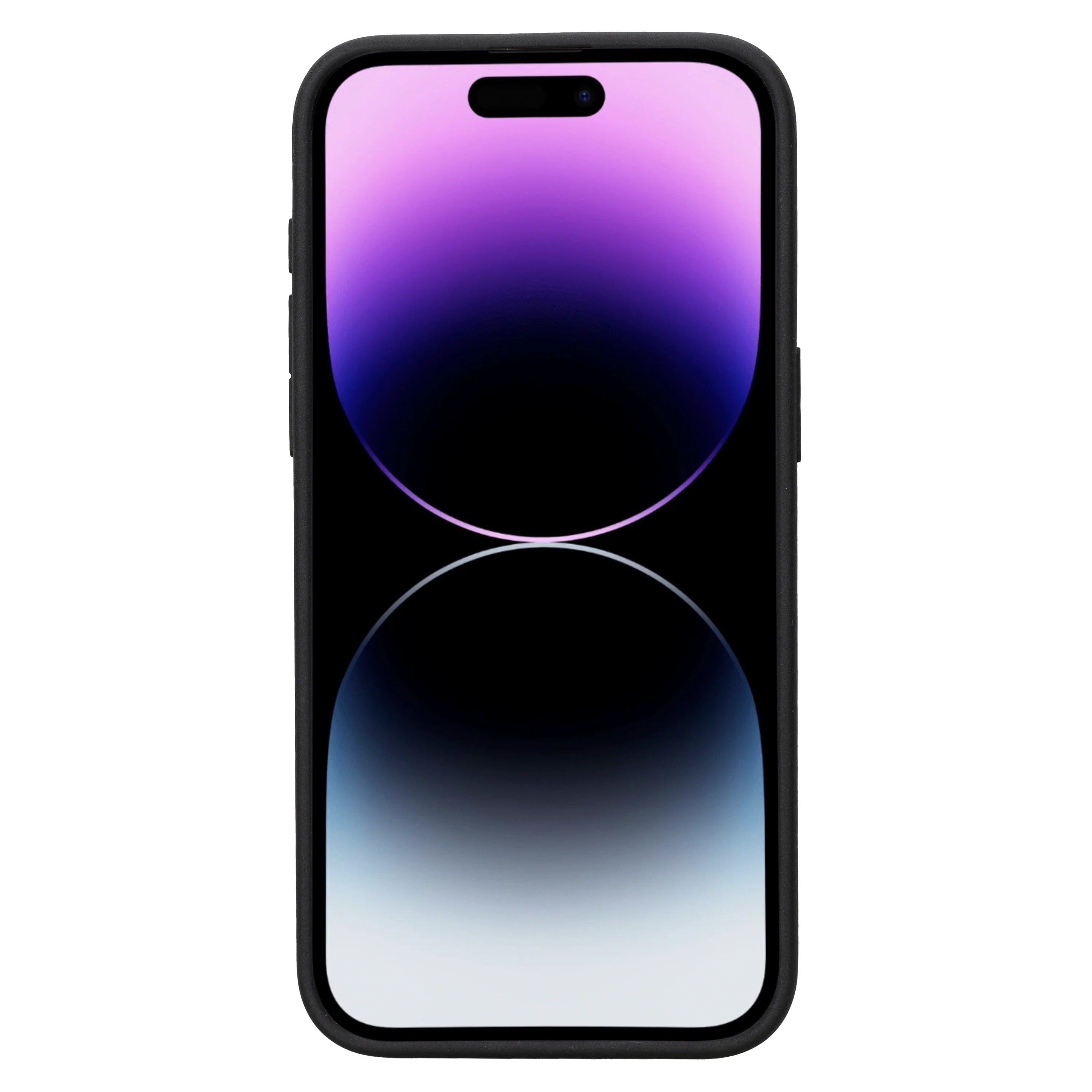 Flex Cover Leather iPhone 15 Pro Case