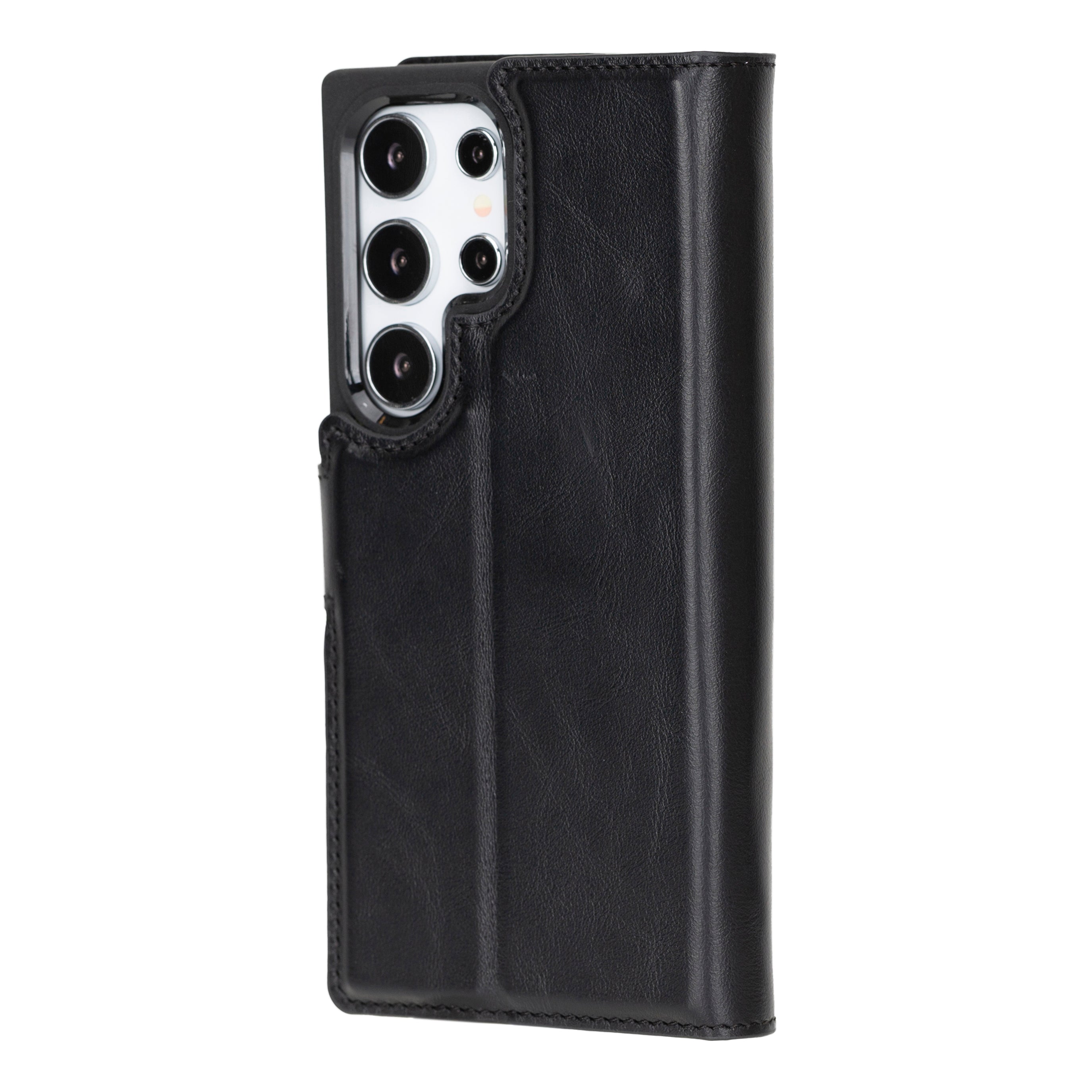 Samsung Galaxy S24 Series Leather Wallet Case