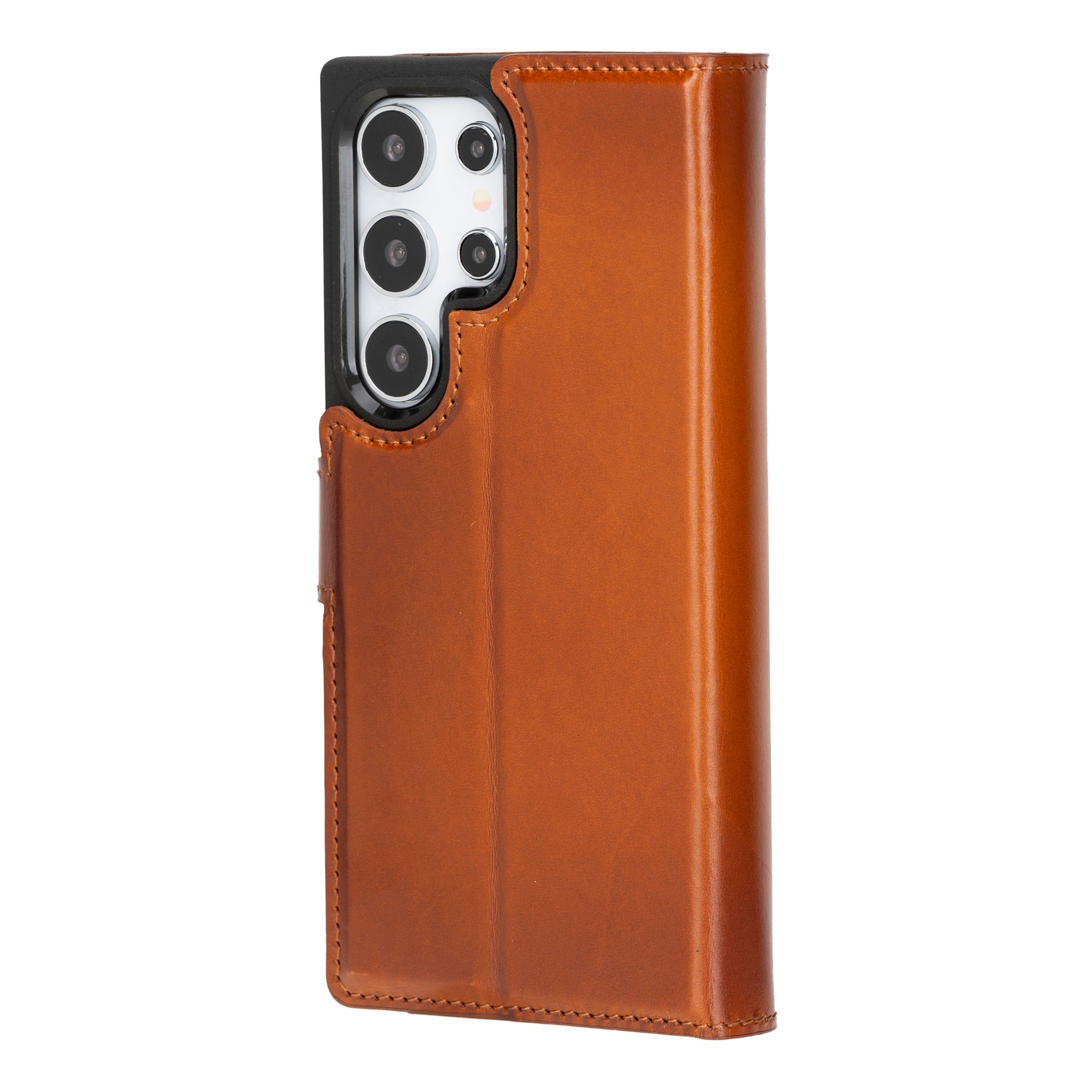 Samsung Galaxy S24 Series Leather Wallet Case