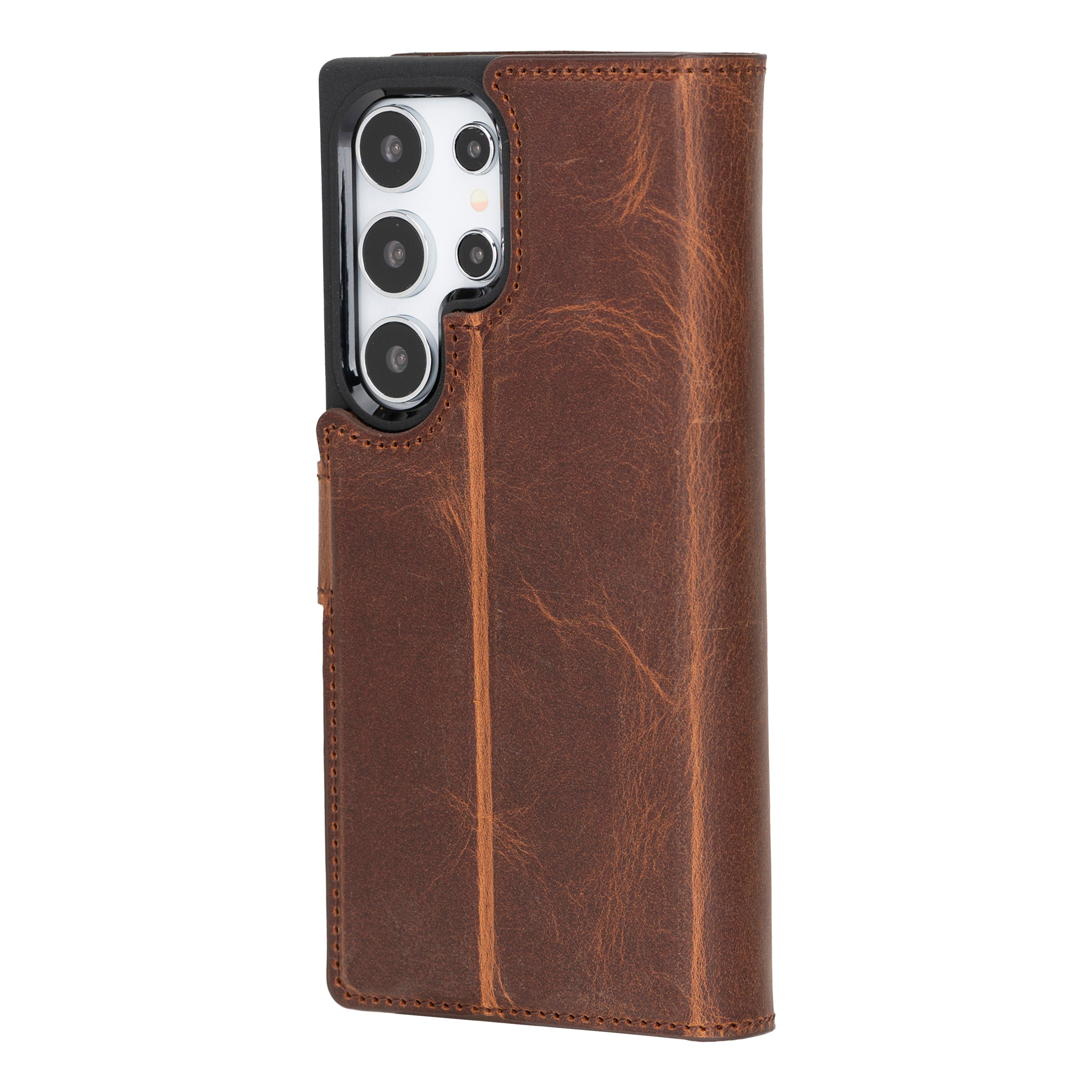 Samsung Galaxy S24 Series Leather Wallet Case