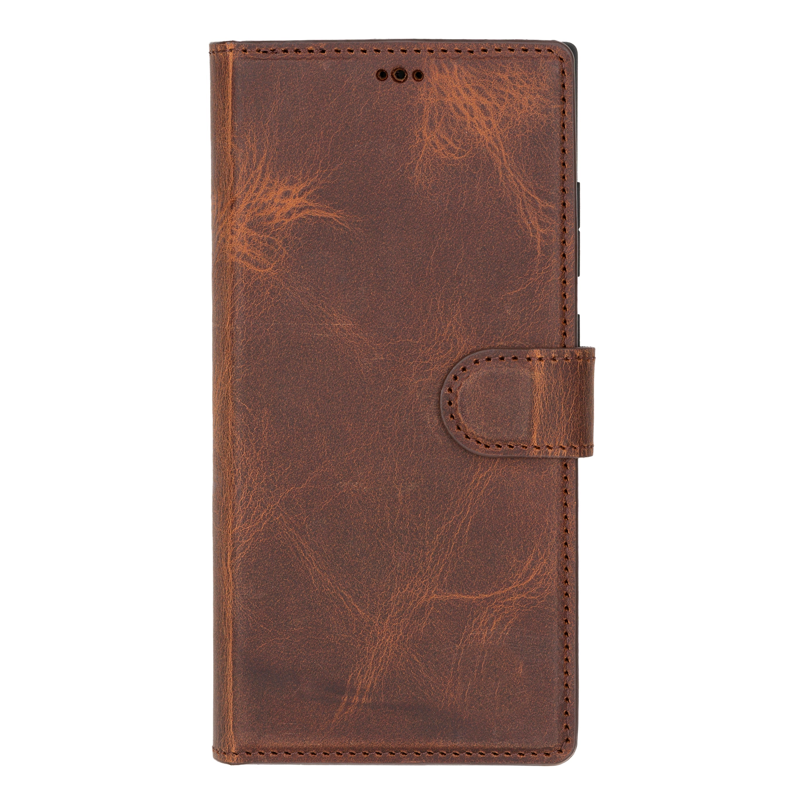 Samsung Galaxy S24 Series Leather Wallet Case