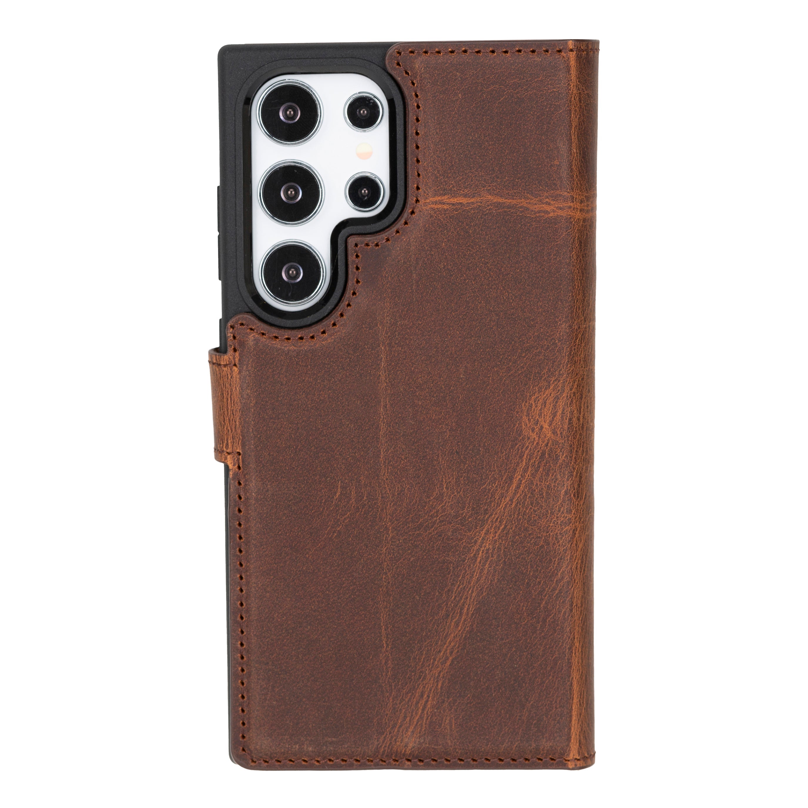 Samsung Galaxy S24 Series Leather Wallet Case