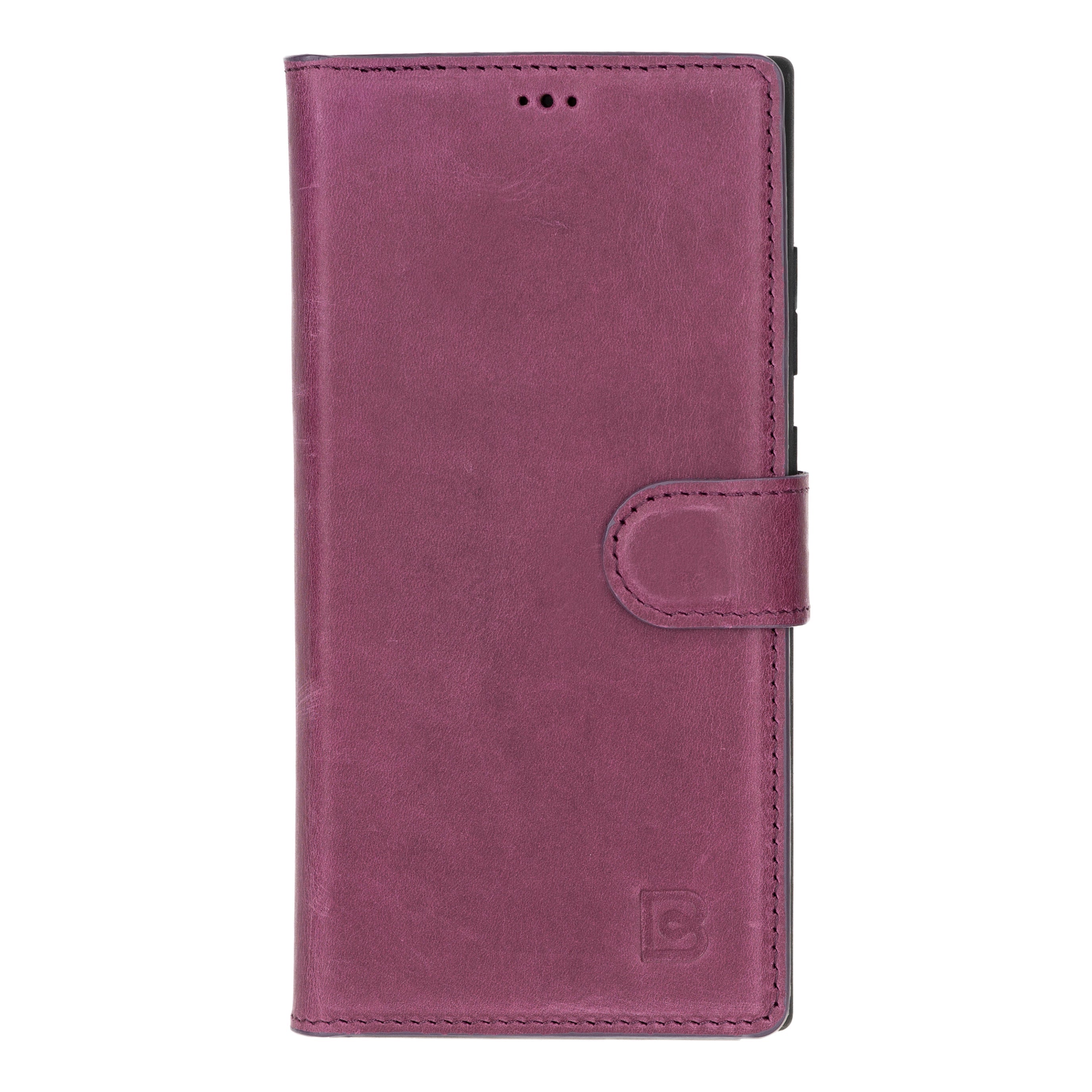 Samsung Galaxy S24 Series Leather Wallet Cases RFID - MW