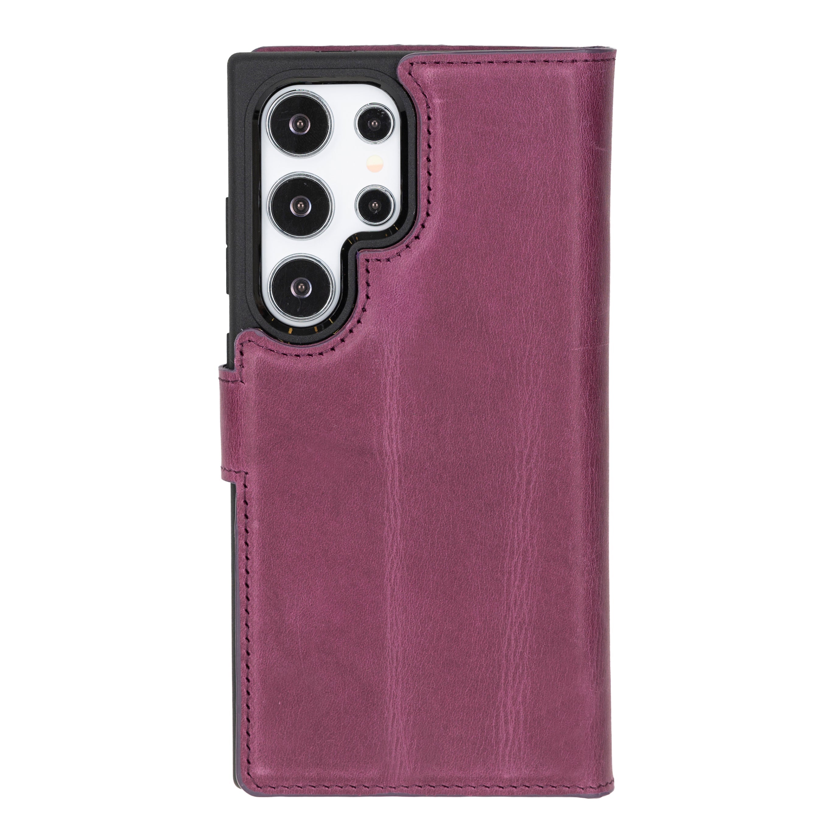 Samsung Galaxy S24 Series Leather Wallet Cases RFID - MW