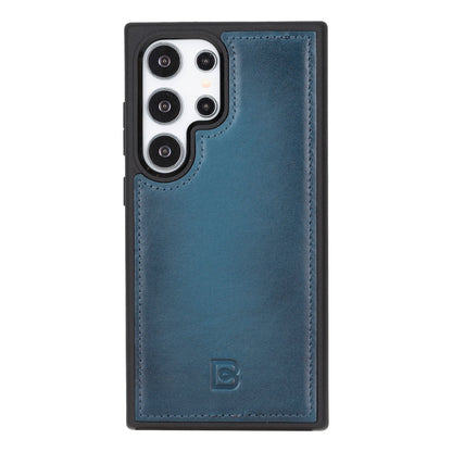 Samsung Galaxy S24 Series Leather Wallet Cases RFID - MW