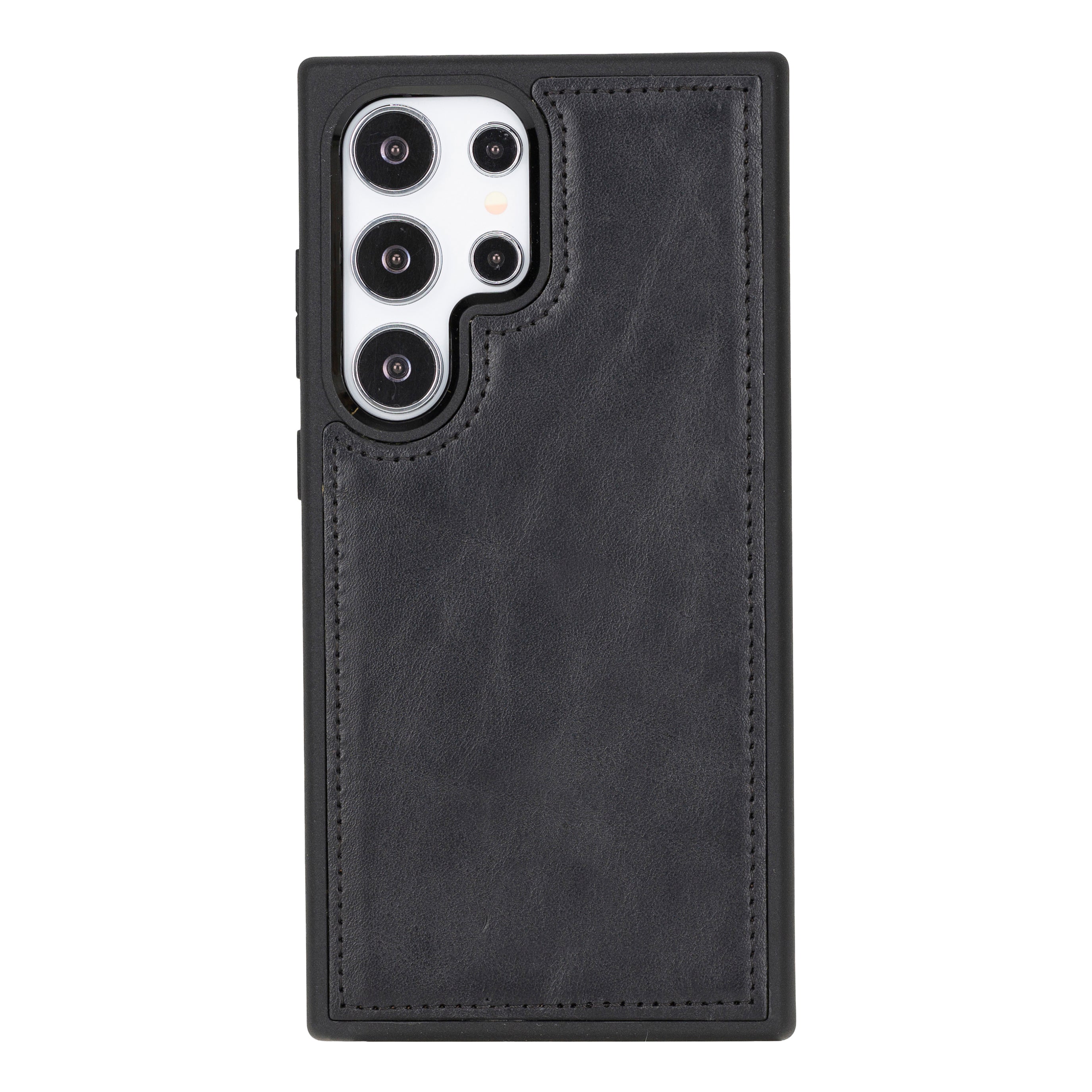 Magic Samsung Galaxy S25 Ultra Detachable Leather Wallet Case