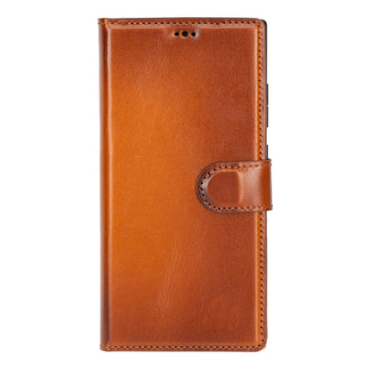 Samsung Galaxy S24 Series Leather Wallet Case