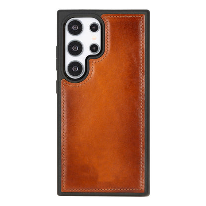 Samsung Galaxy S24 Series Leather Wallet Case