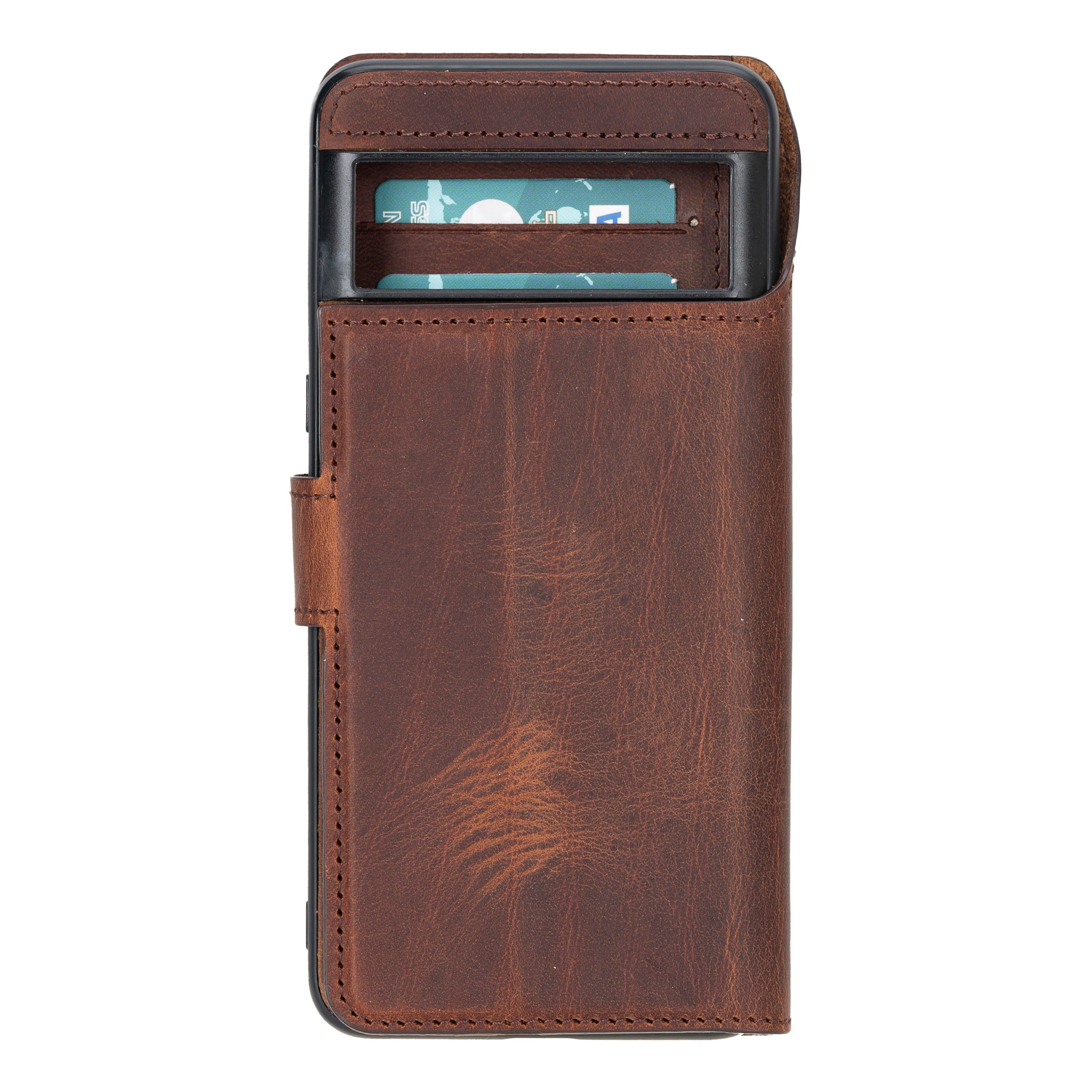 Magic Google Pixel 10 Pro XL Detachable Leather Wallet Case