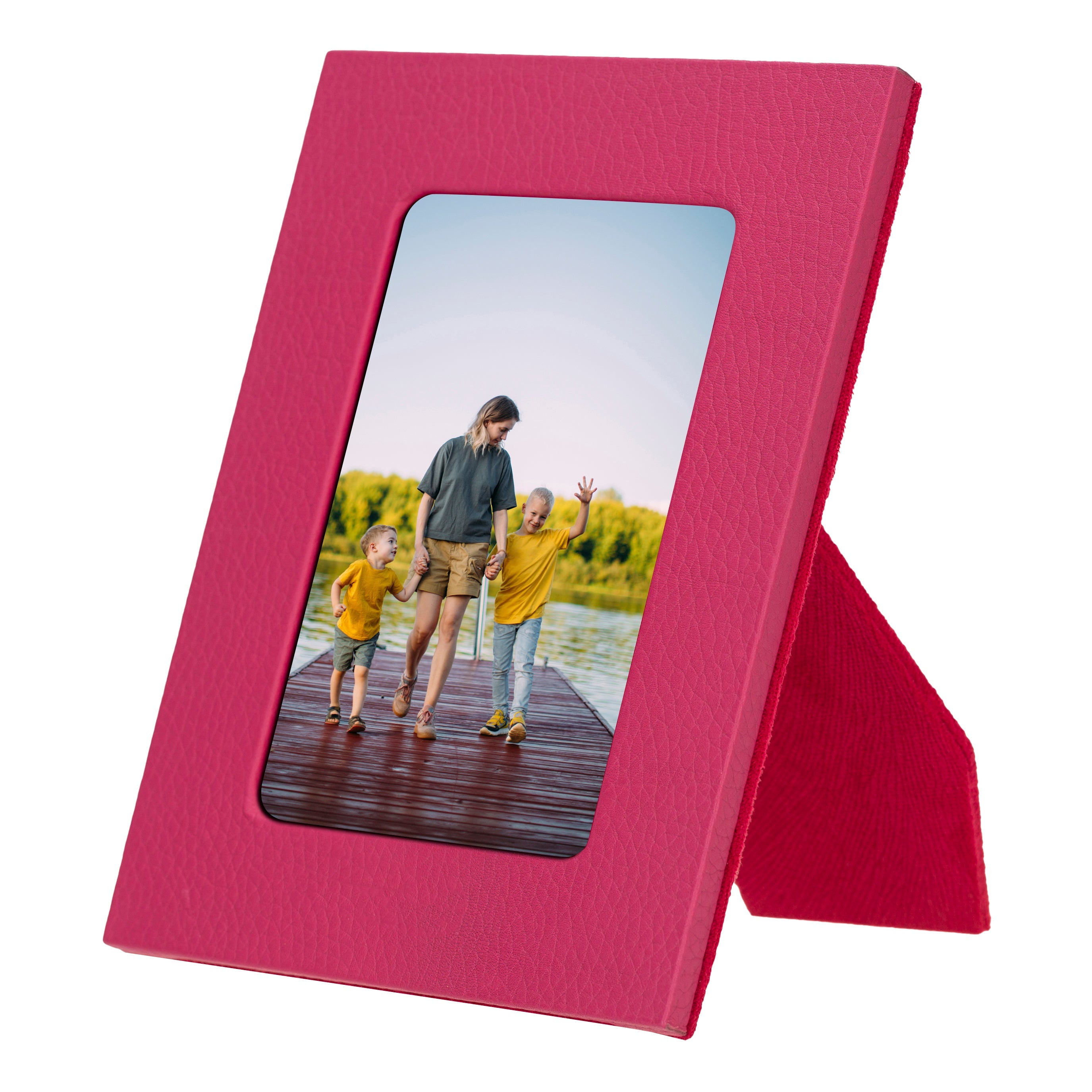 Leather Photo Frame