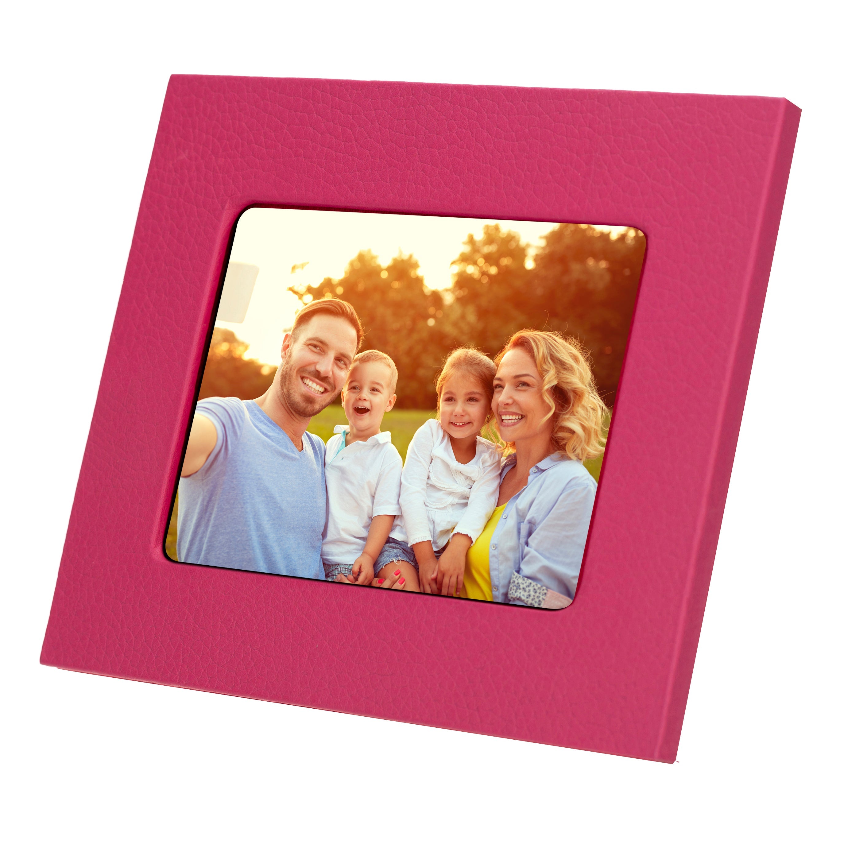 Leather Photo Frame