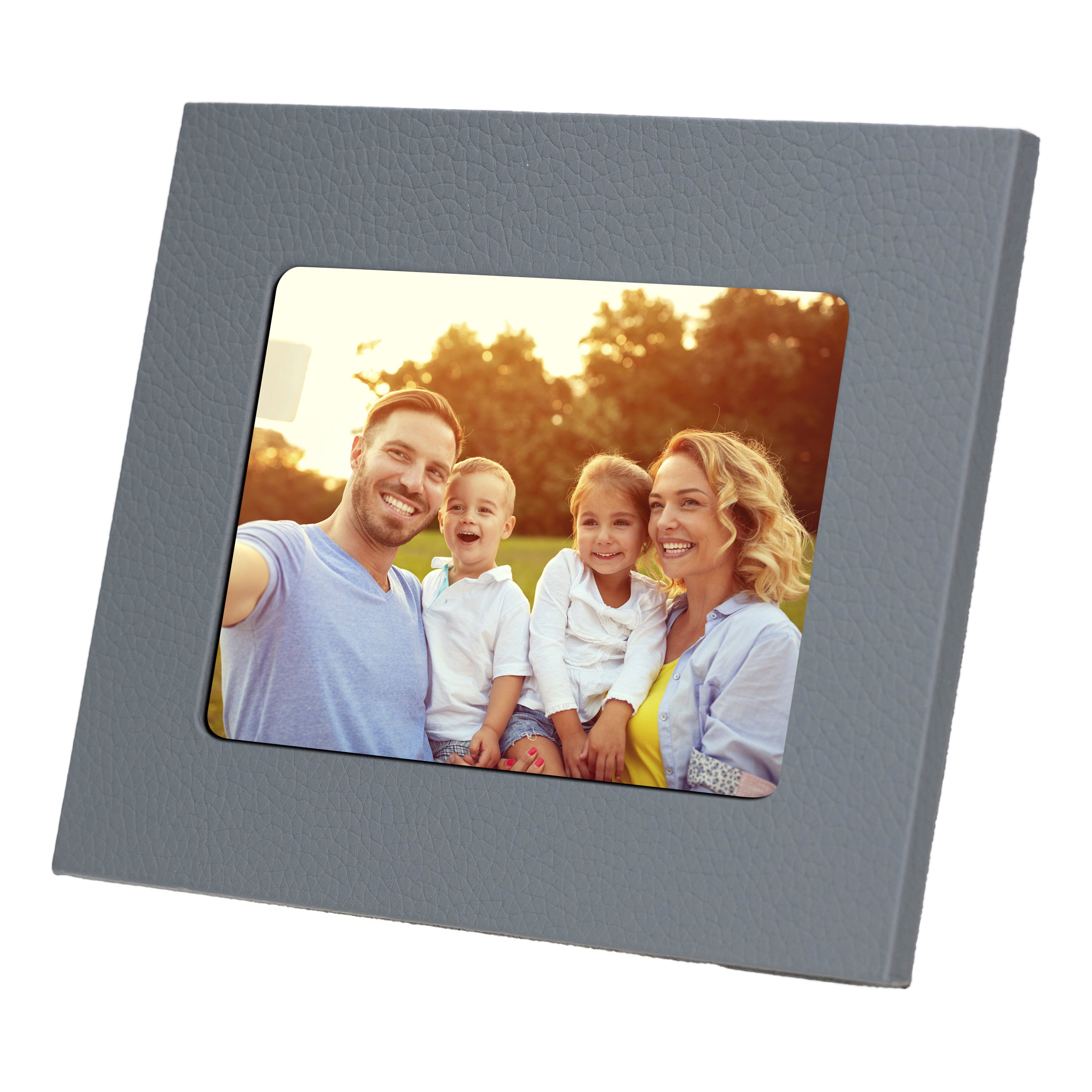 Leather Photo Frame