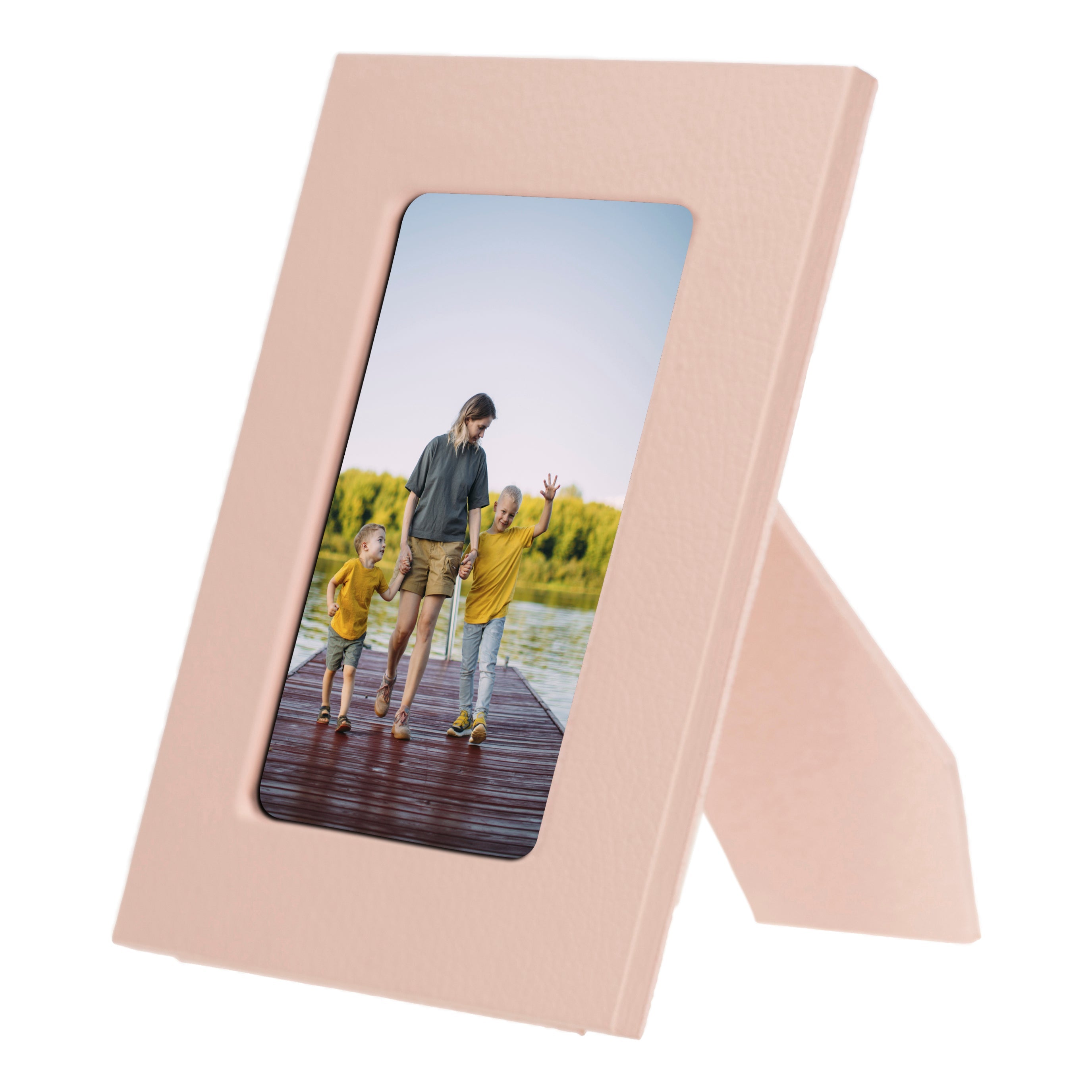 Leather Photo Frame