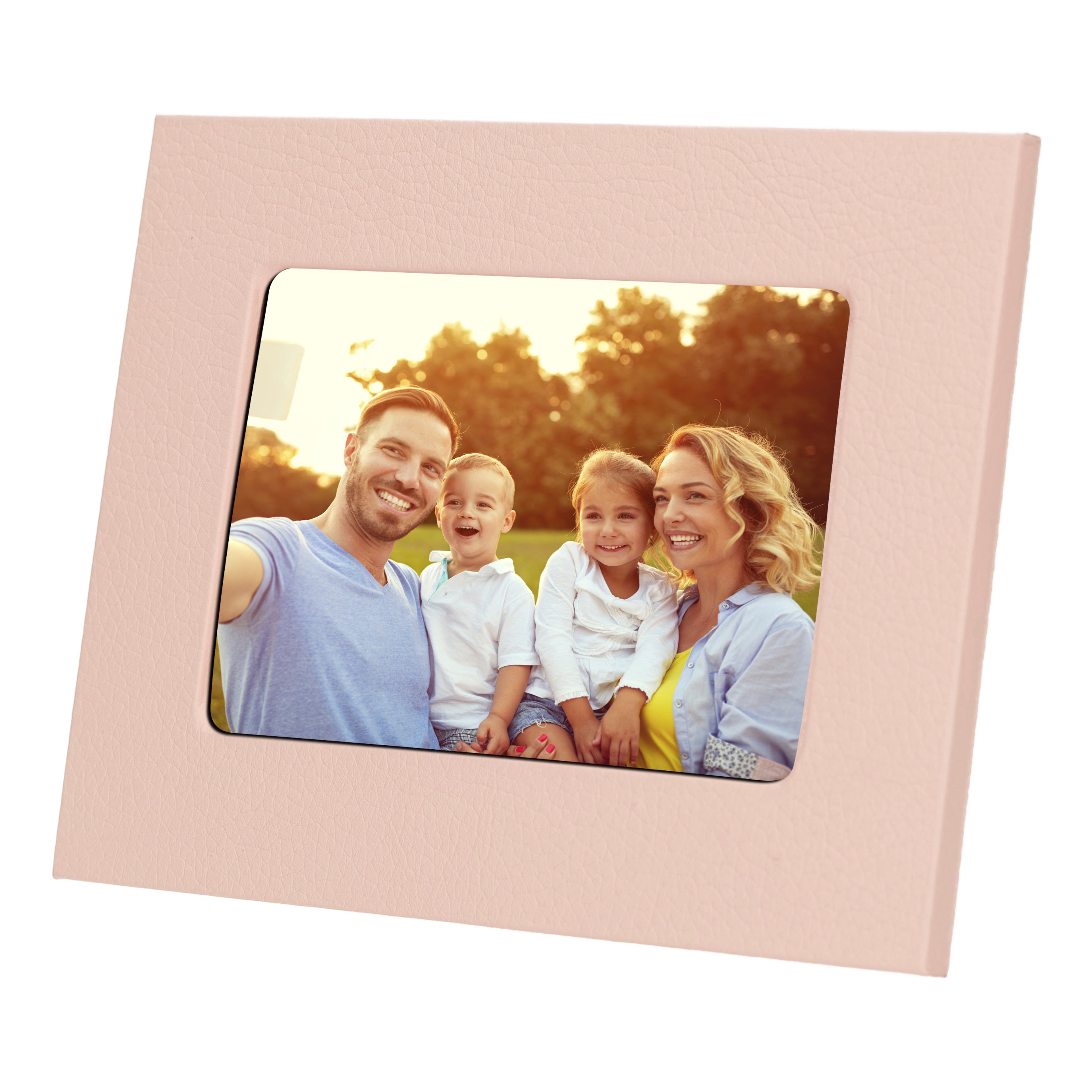 Leather Photo Frame