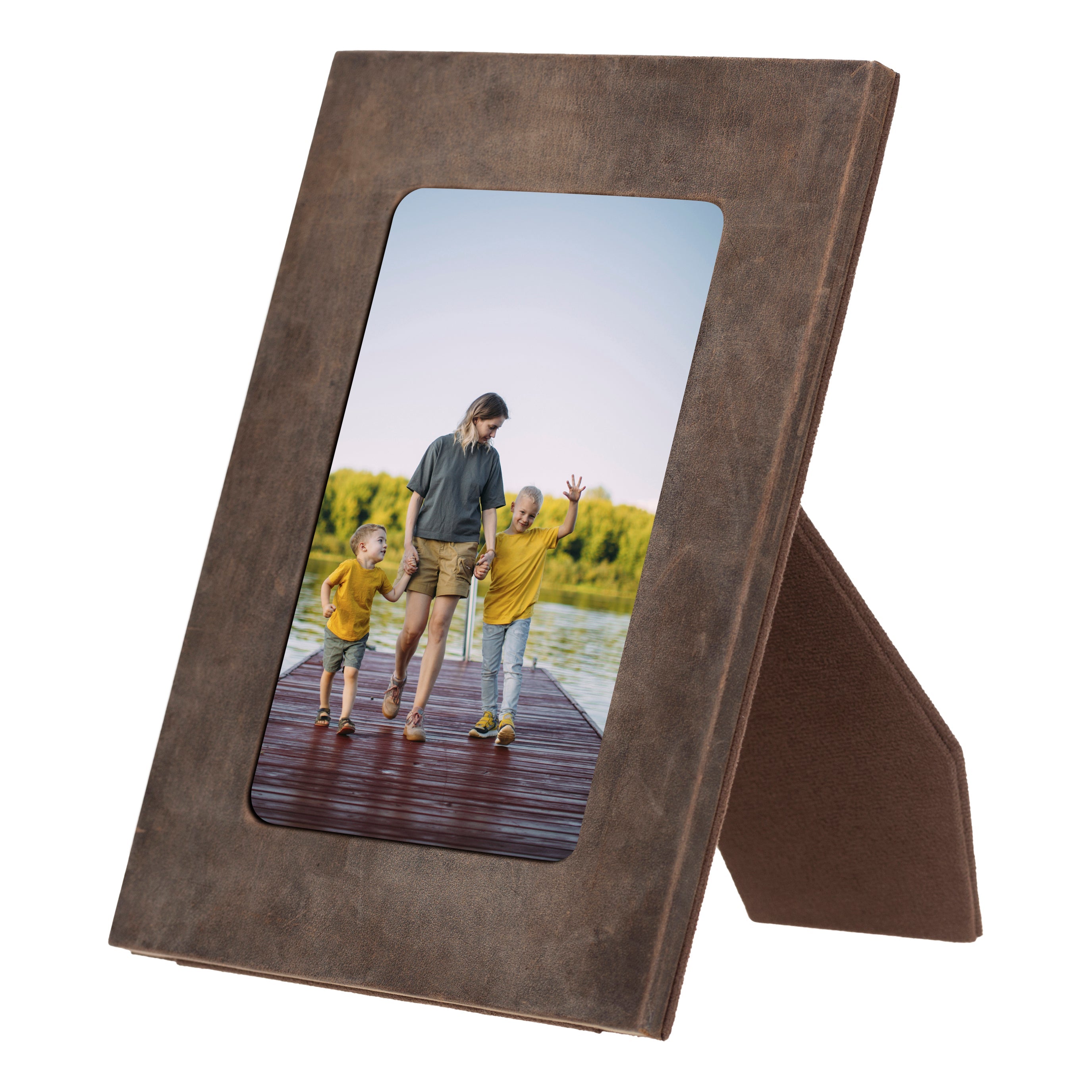 Leather Photo Frame