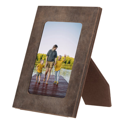 Leather Photo Frame