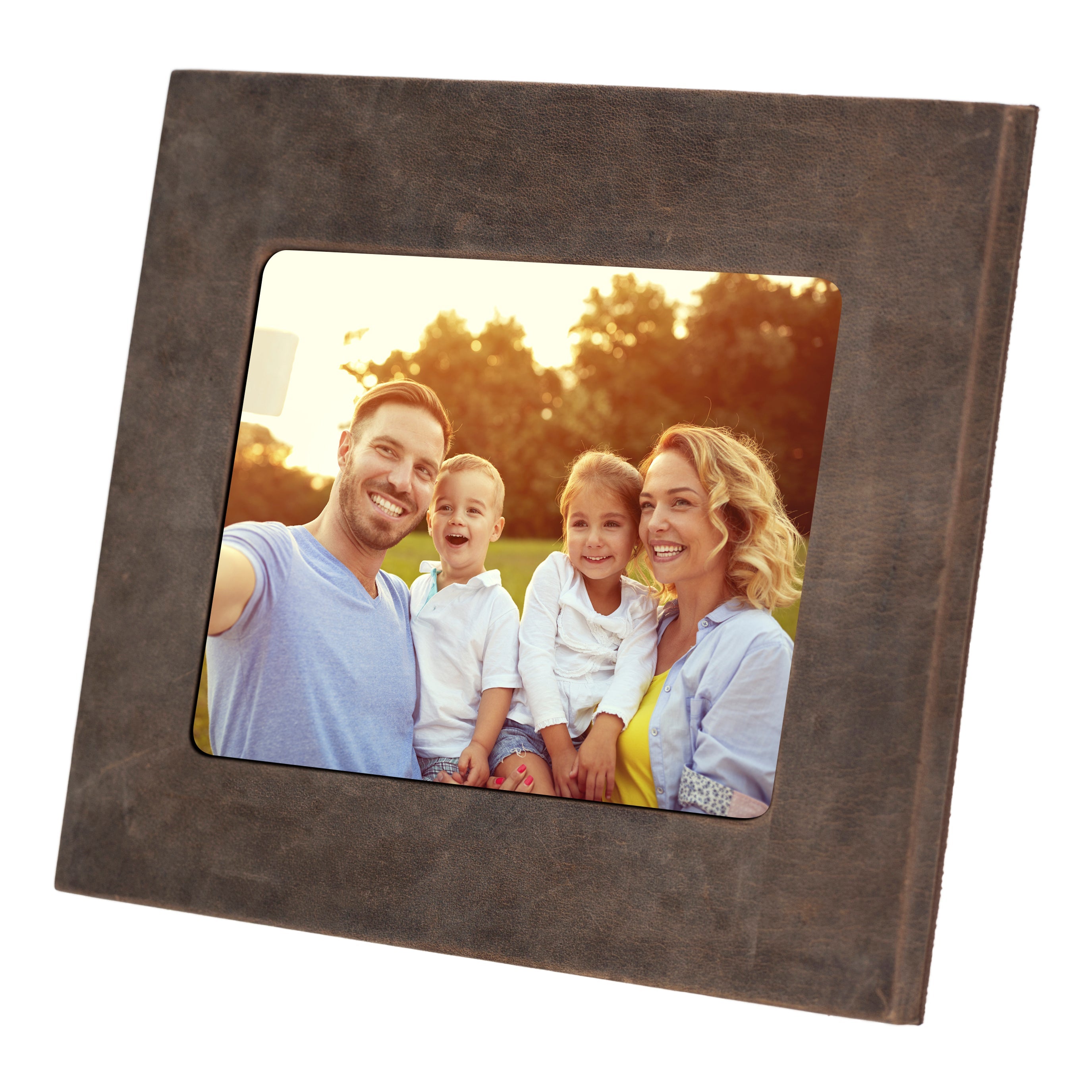 Leather Photo Frame