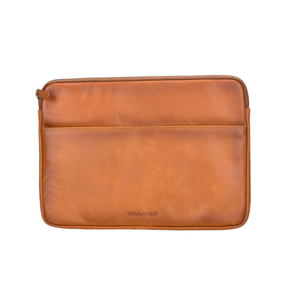 Awe Leather Laptop / Tablet Sleeve