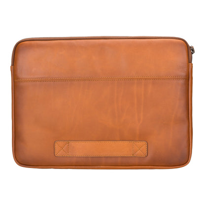 Awe Leather Laptop / Tablet Sleeve