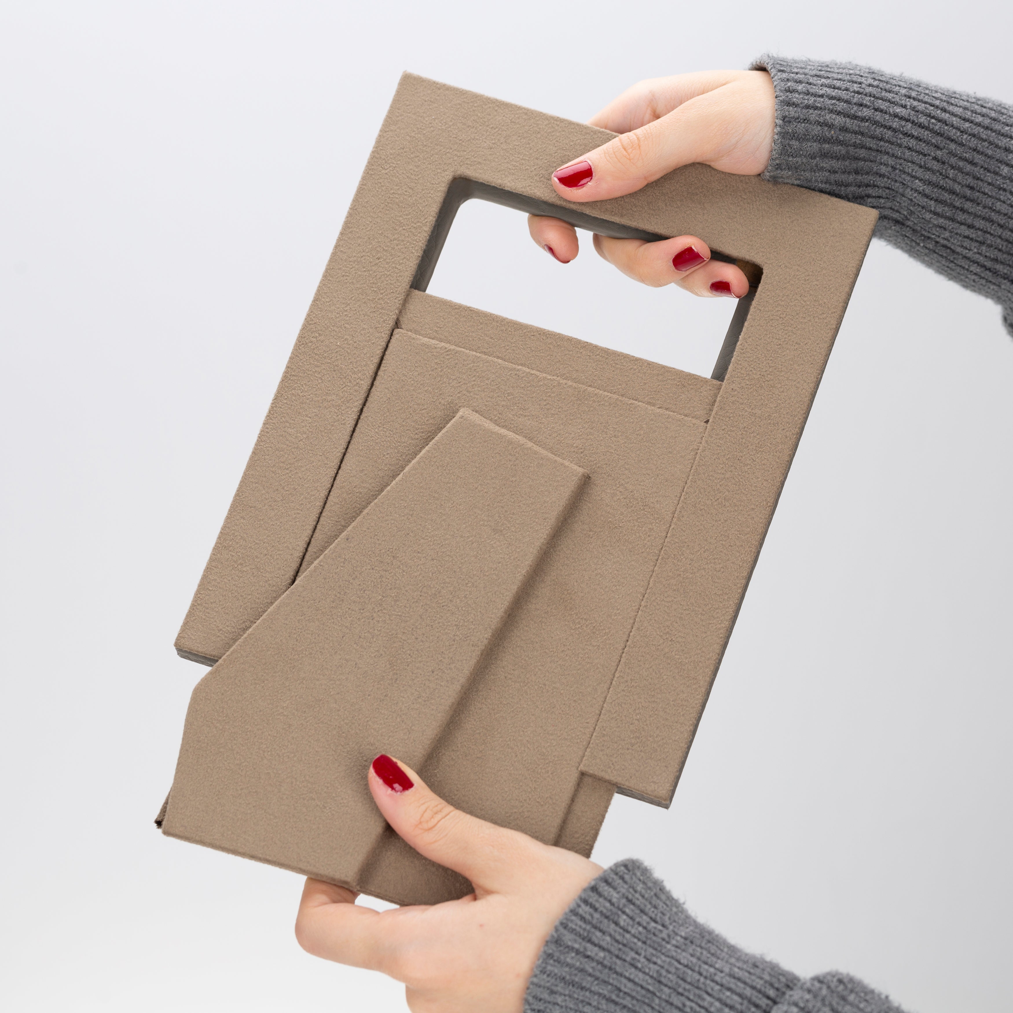 Leather Photo Frame