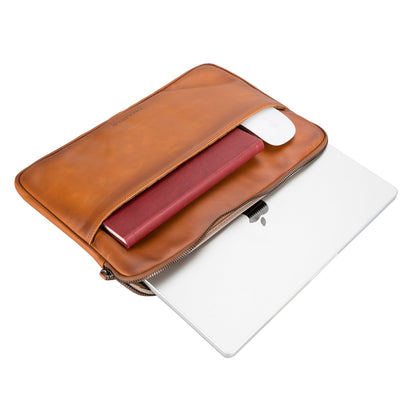 Awe Leather Laptop / Tablet Sleeve